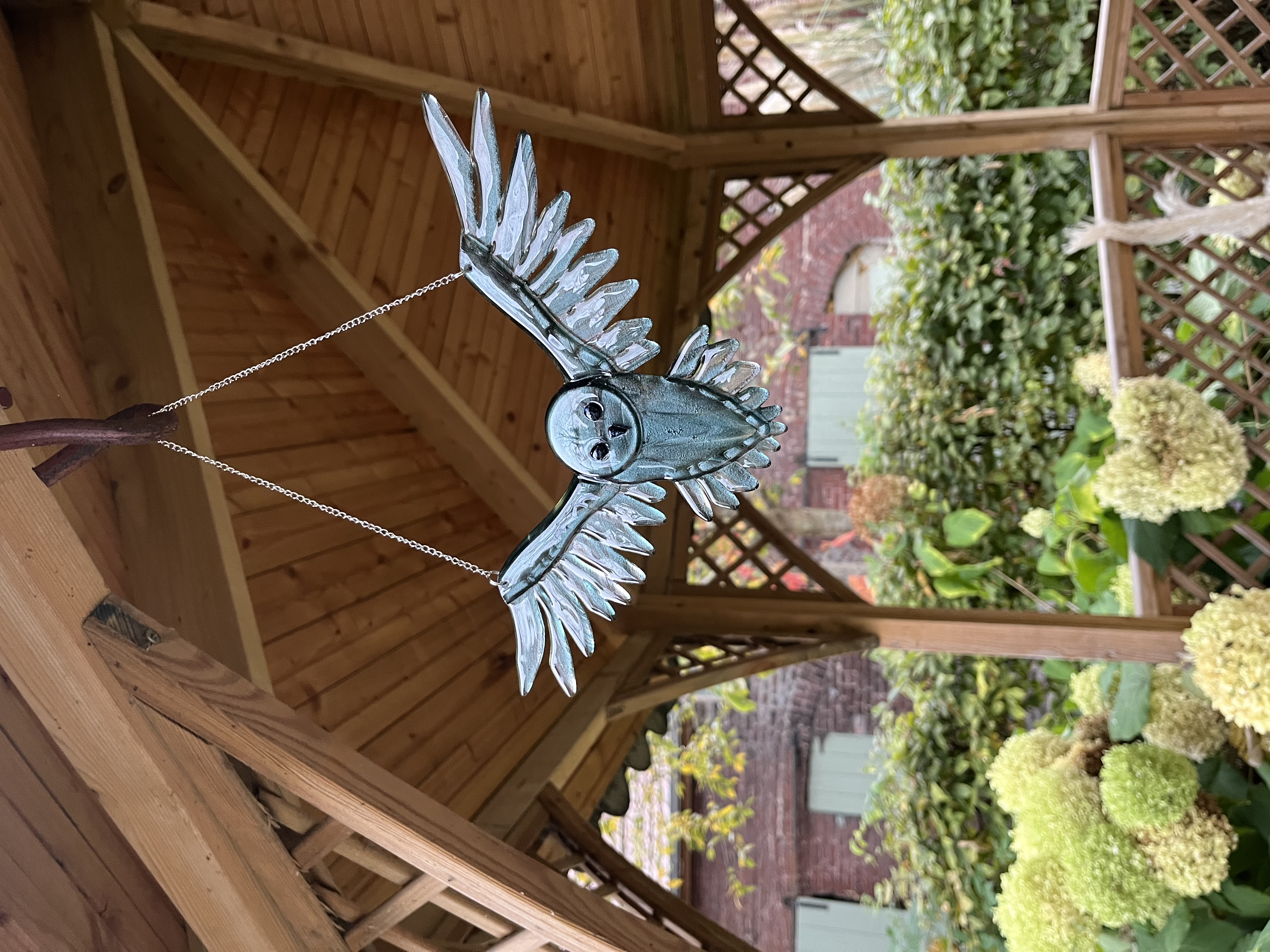 Chouette - Suspension