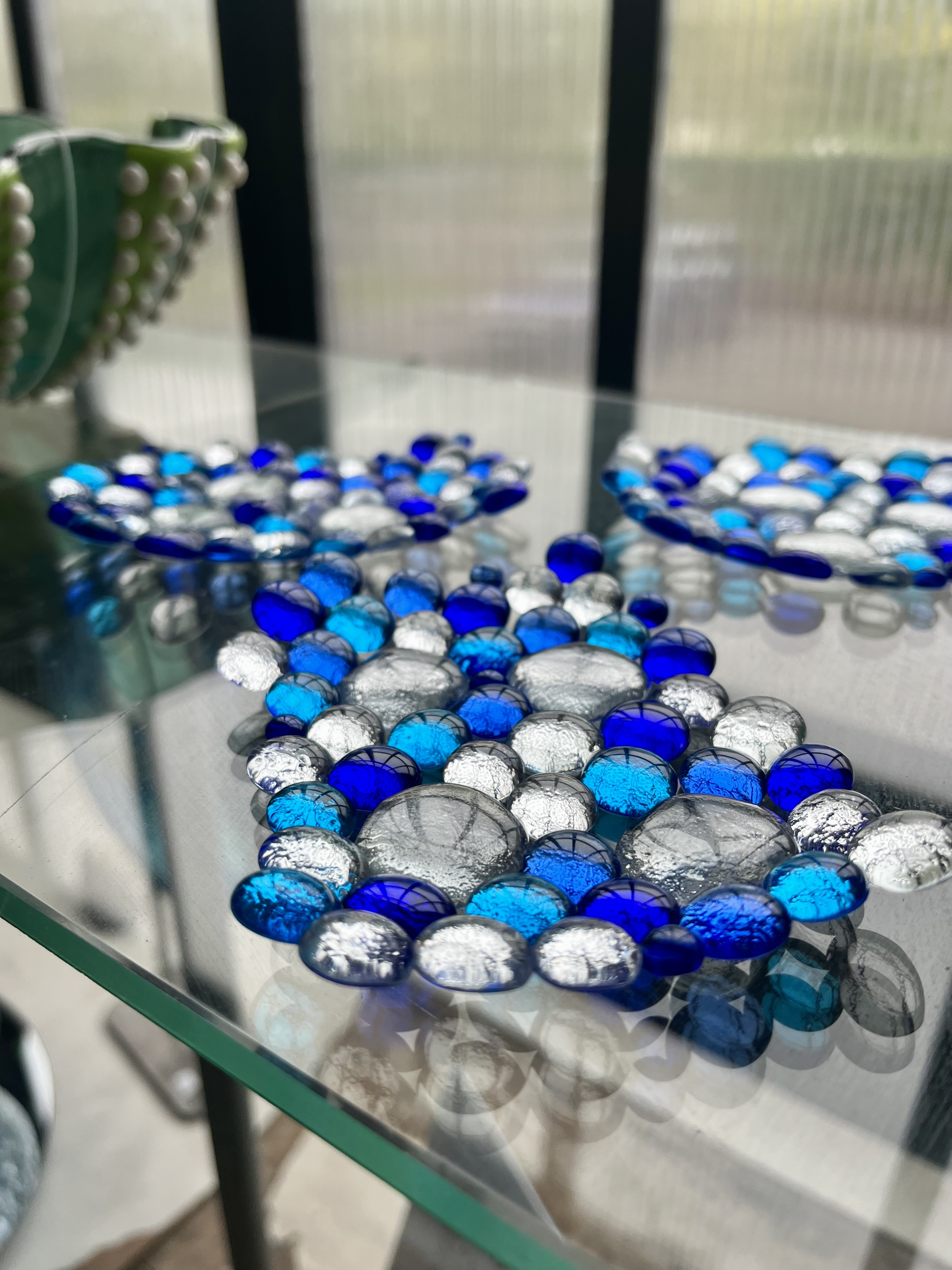 Porte savon bulles d’eau 