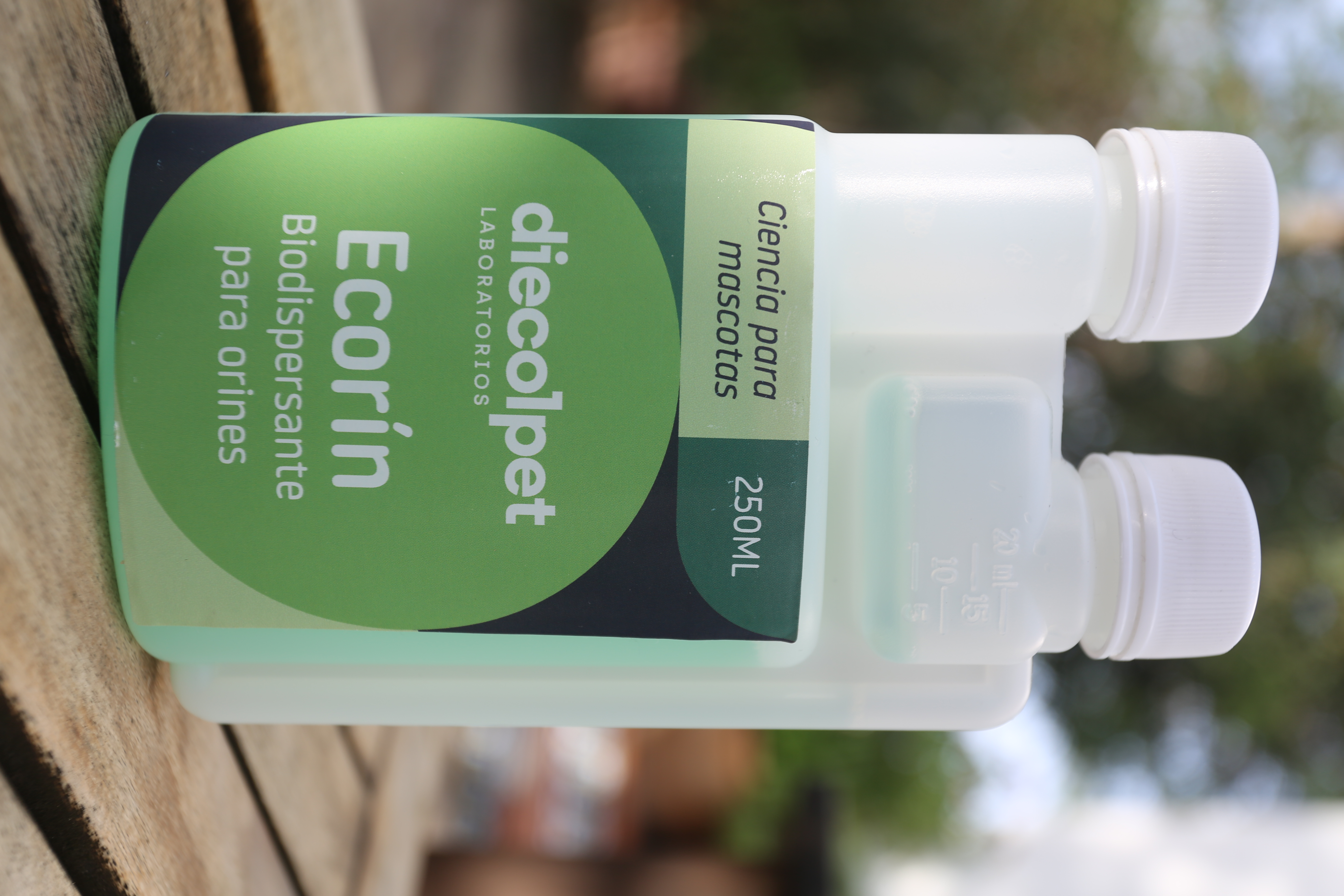 Ecorin Biodispersante para orines