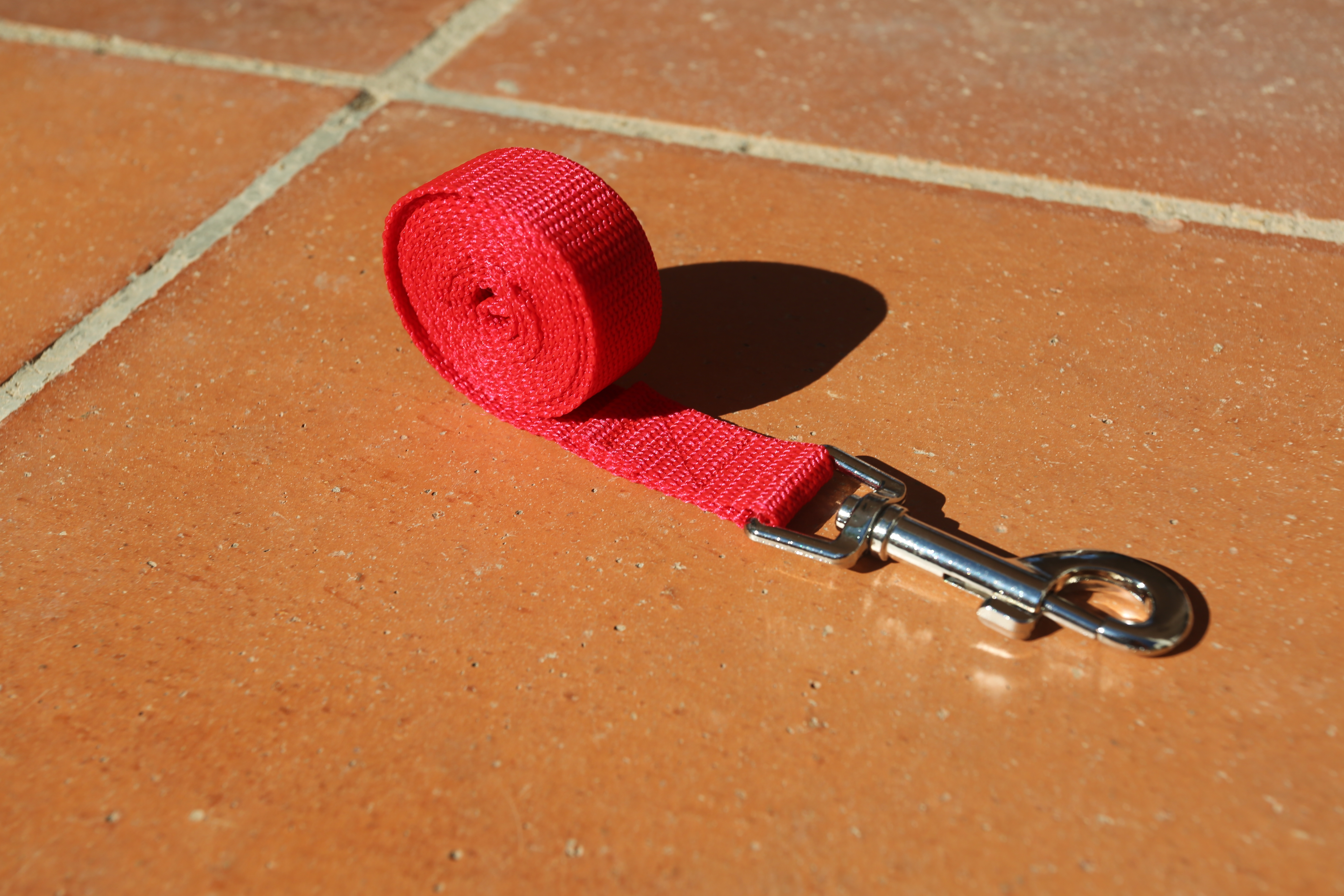 Correa de nylon