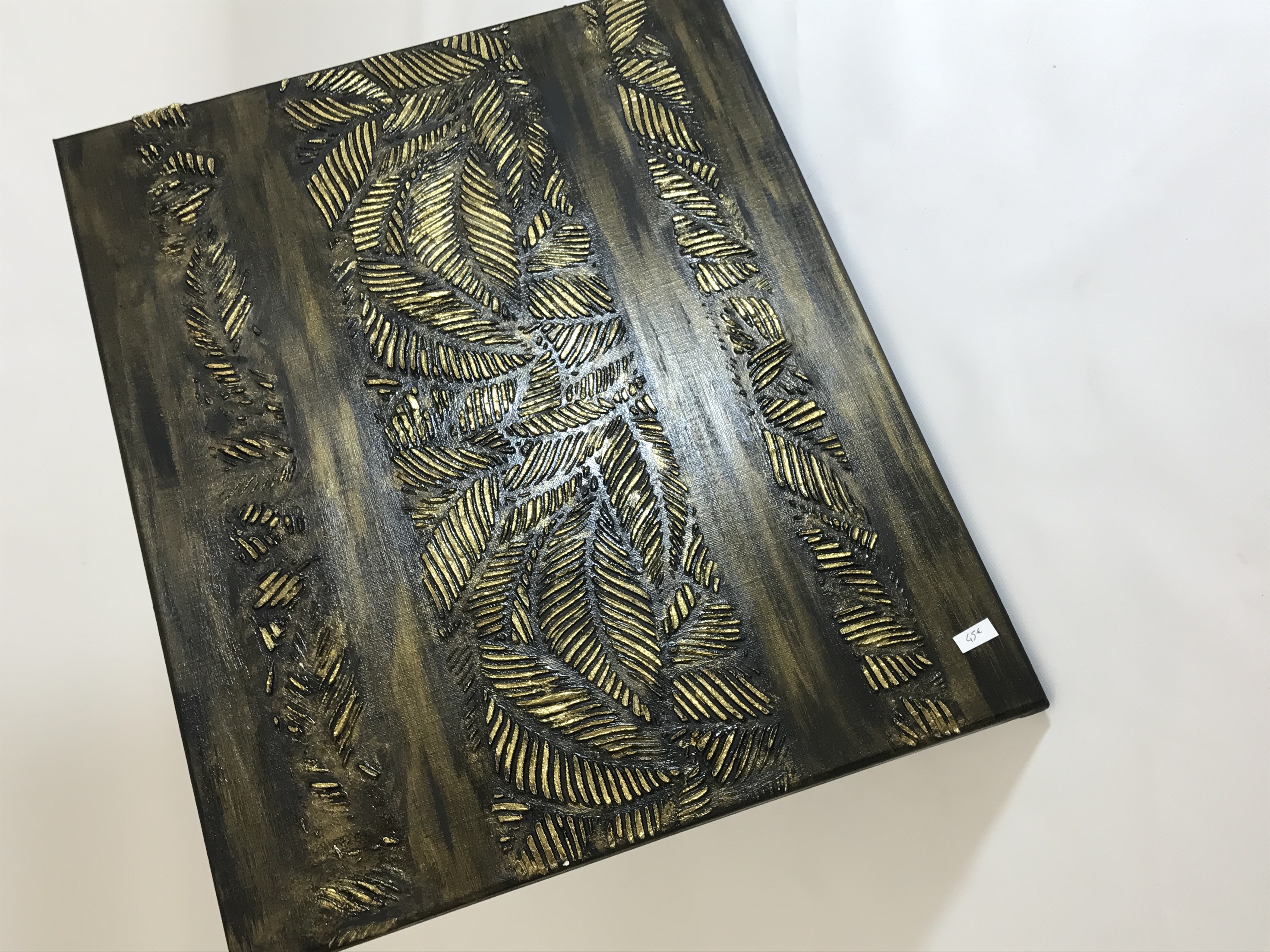 Tableau palmier