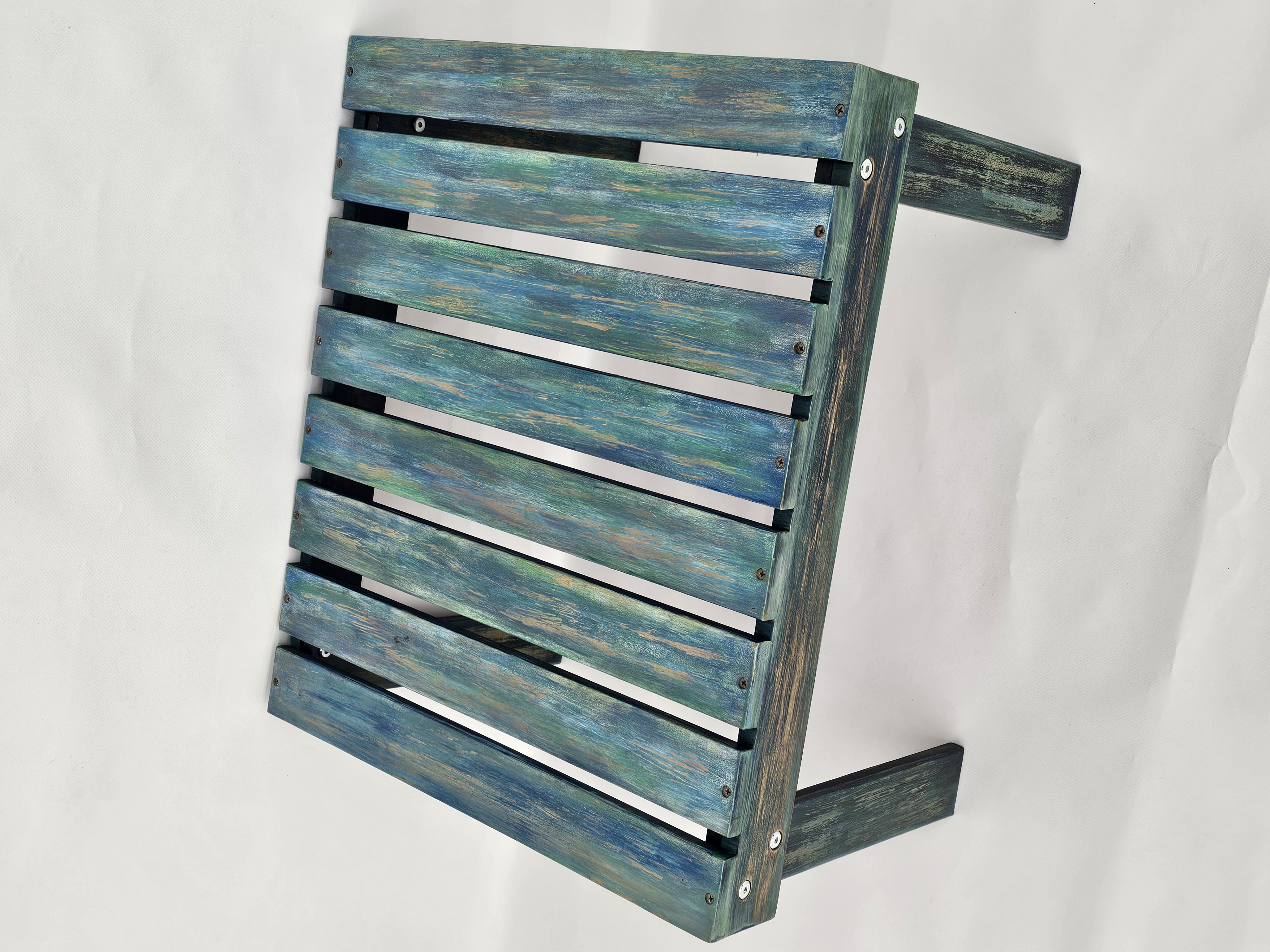 Table basse teck