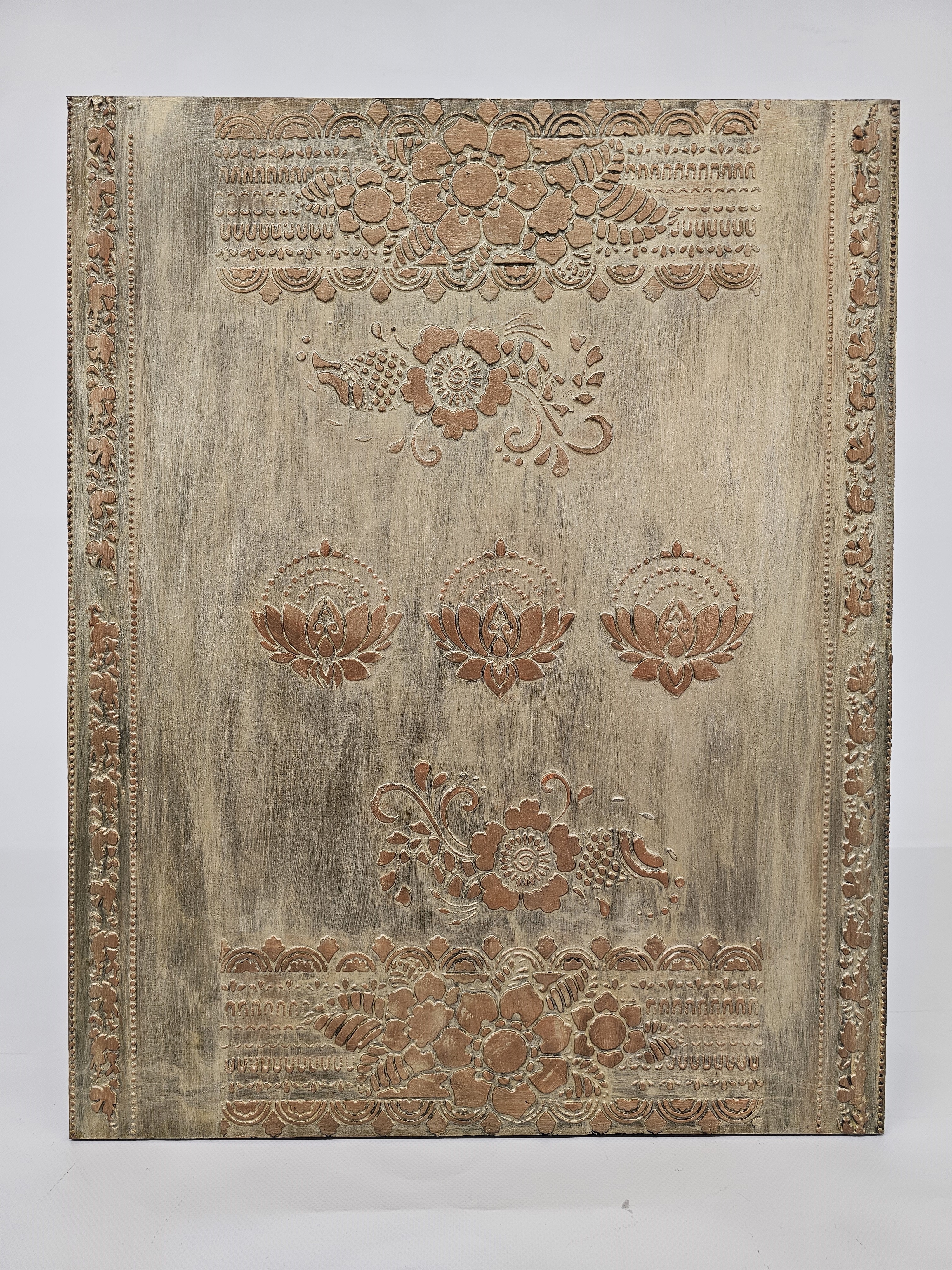 Tableau 3 lotus