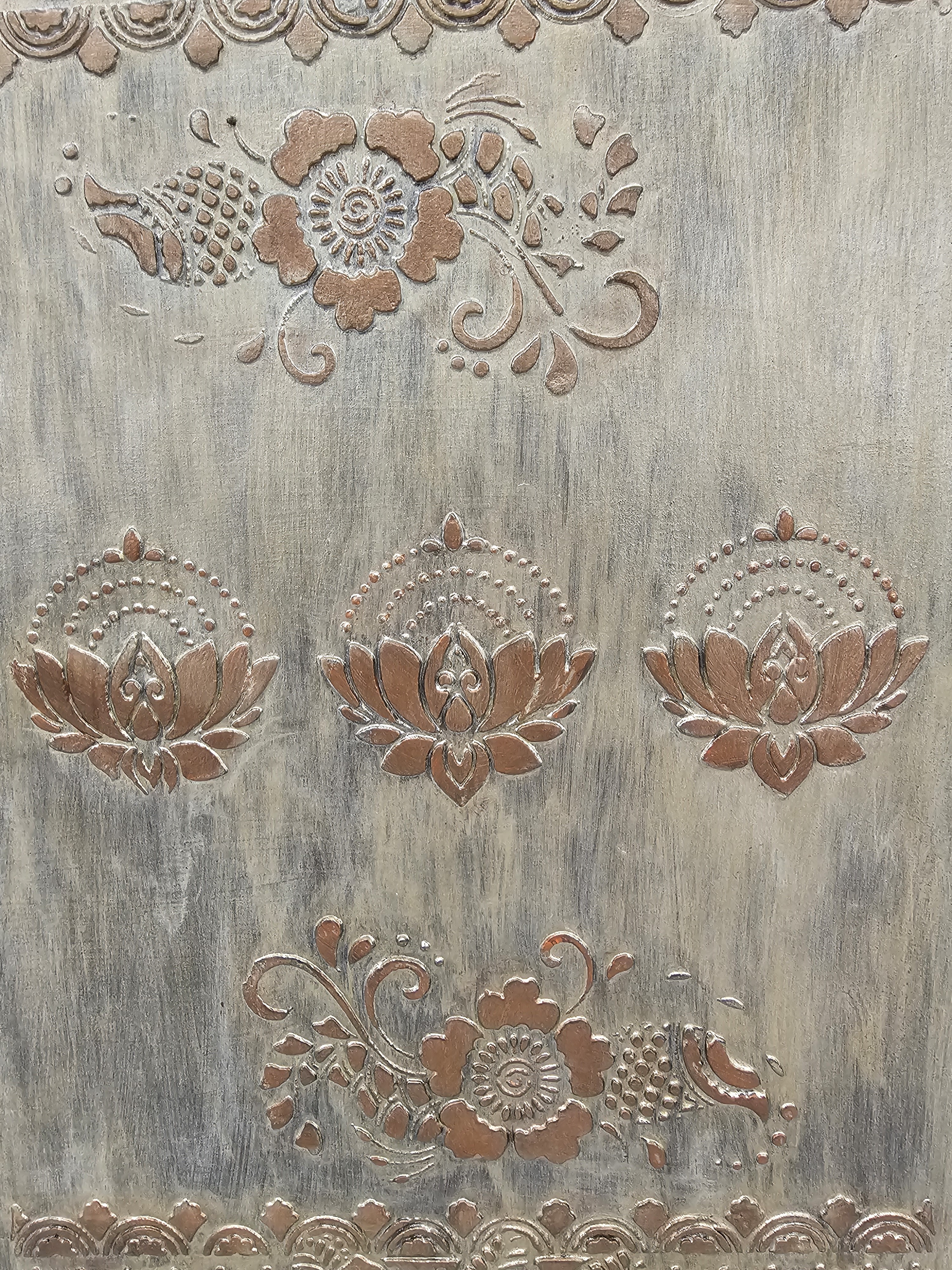 Tableau 3 lotus