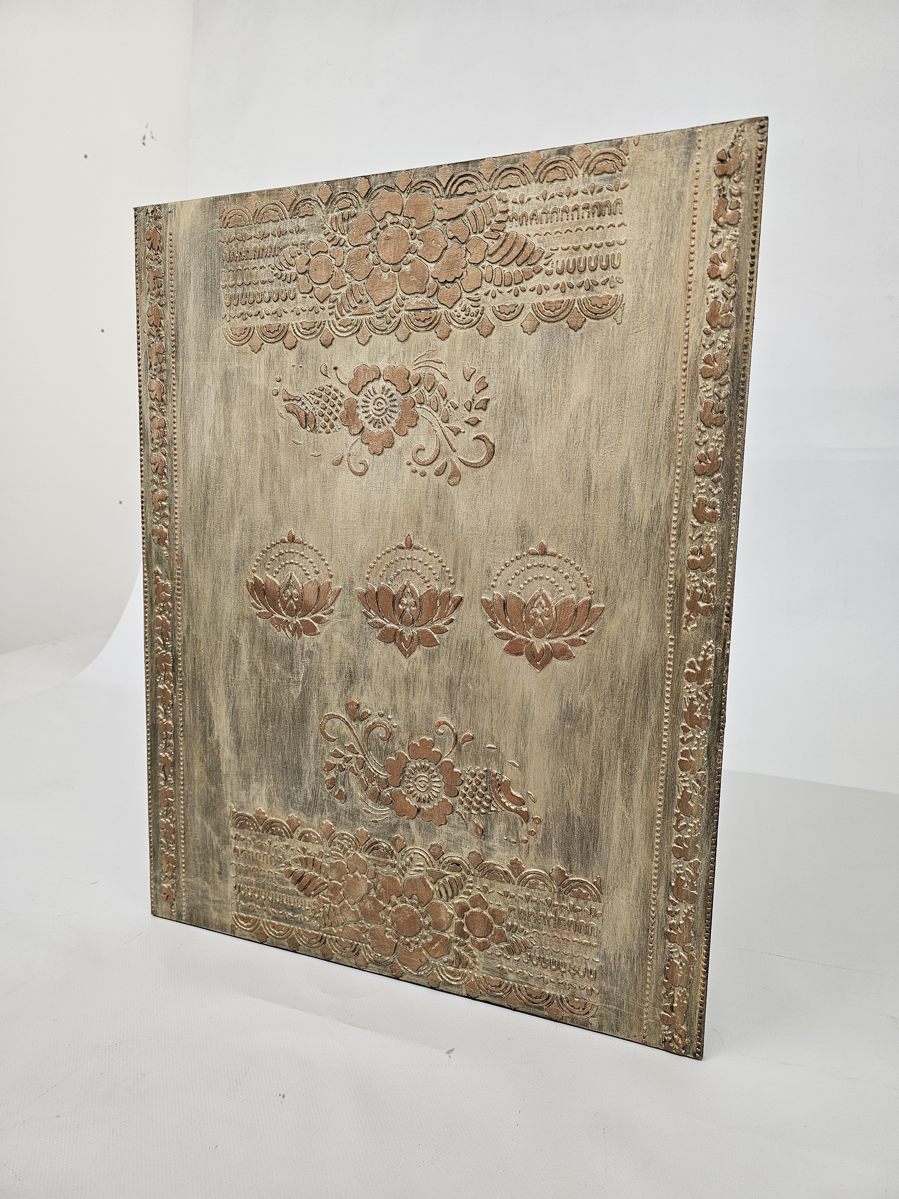 Tableau 3 lotus