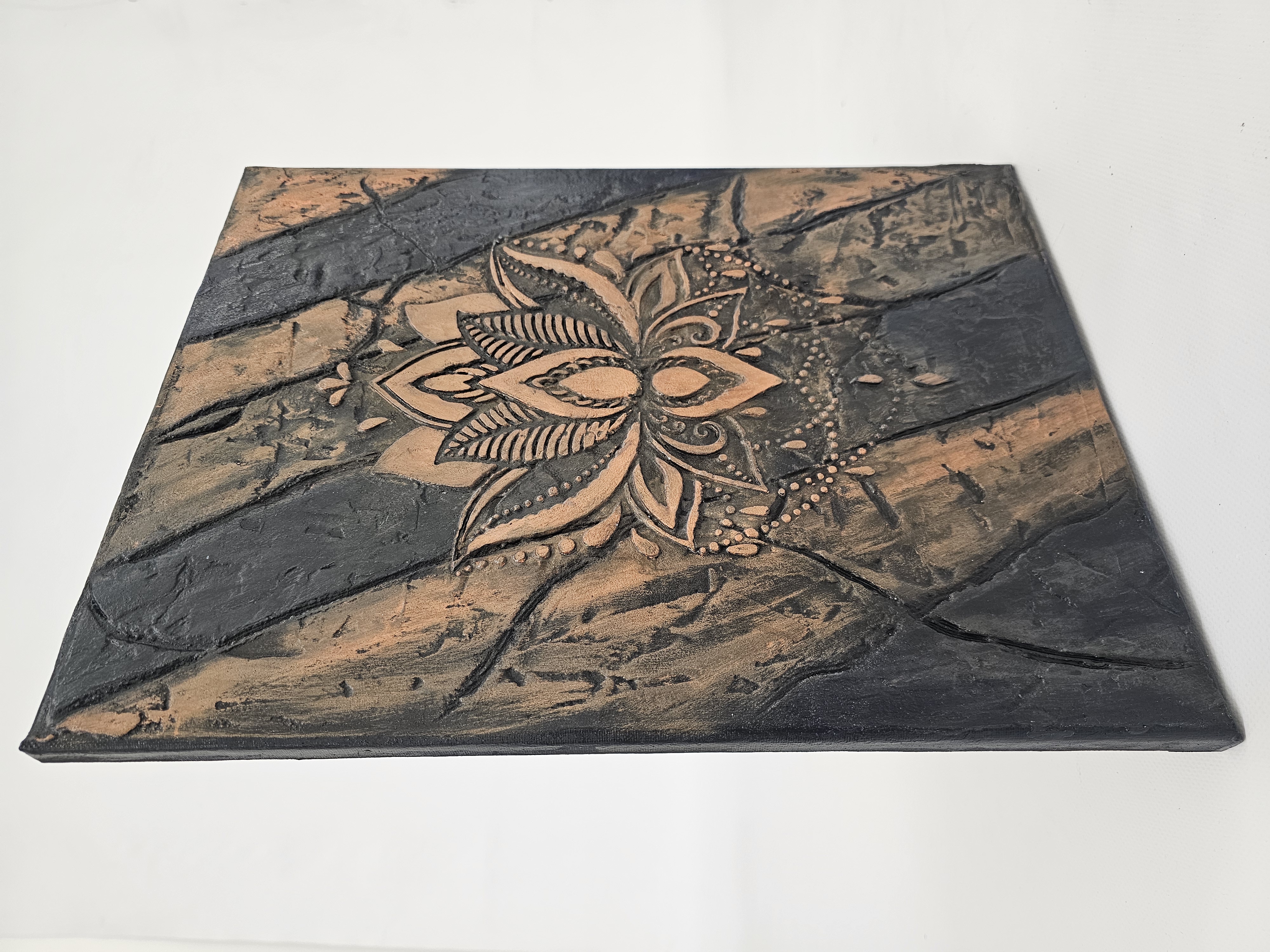 Tableau nénuphar
