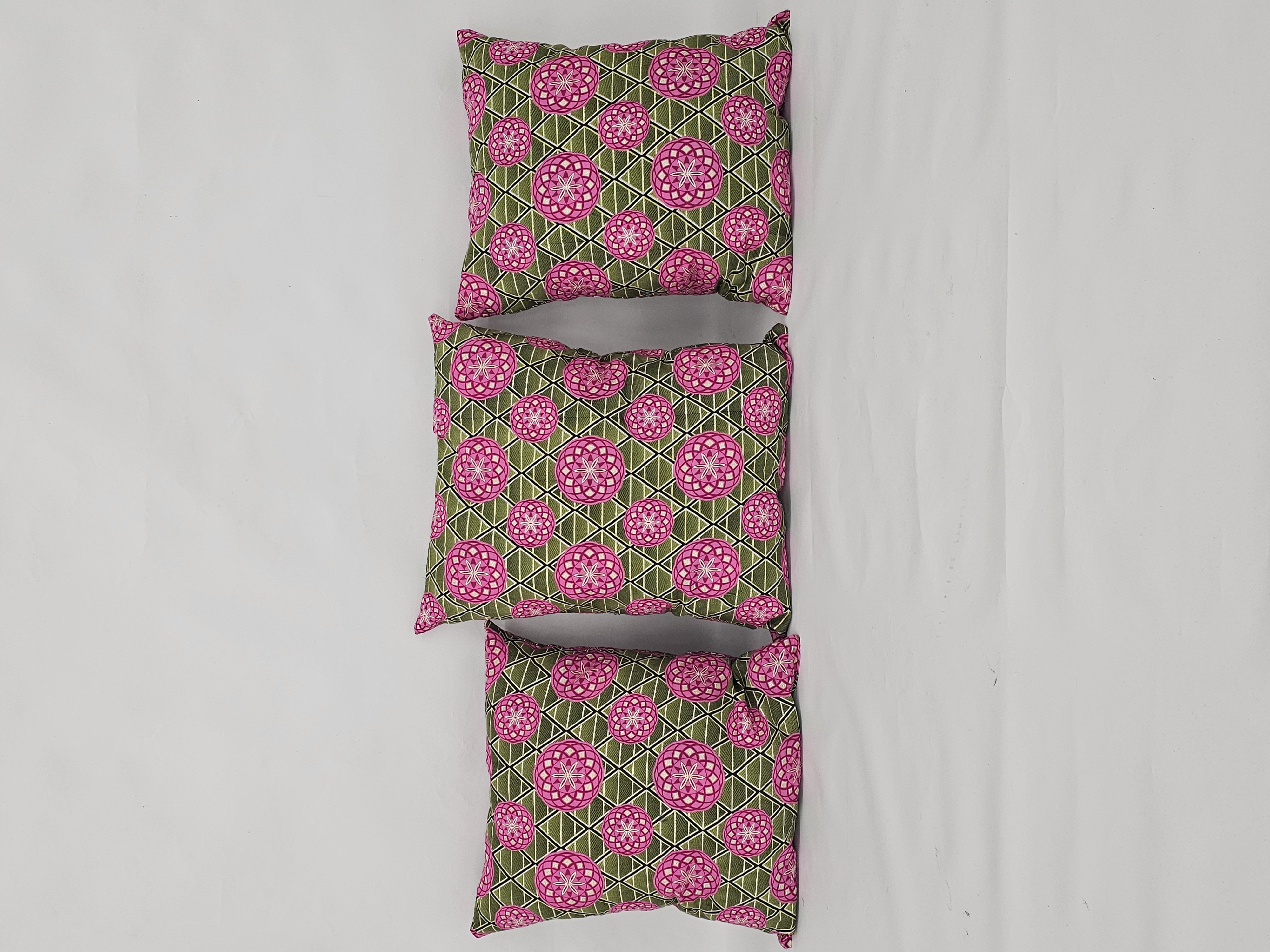Coussin rosace