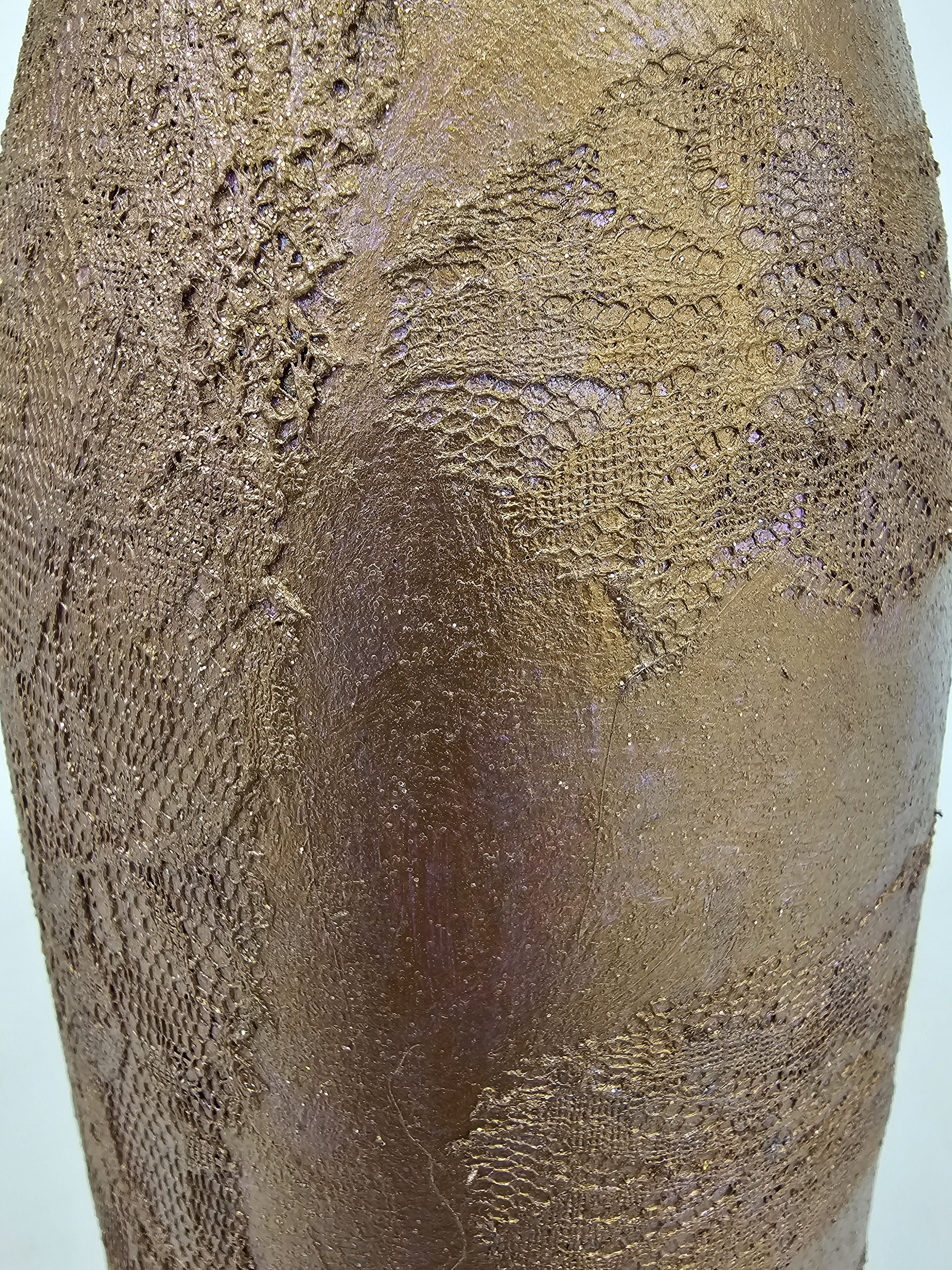 Bouteille bronze