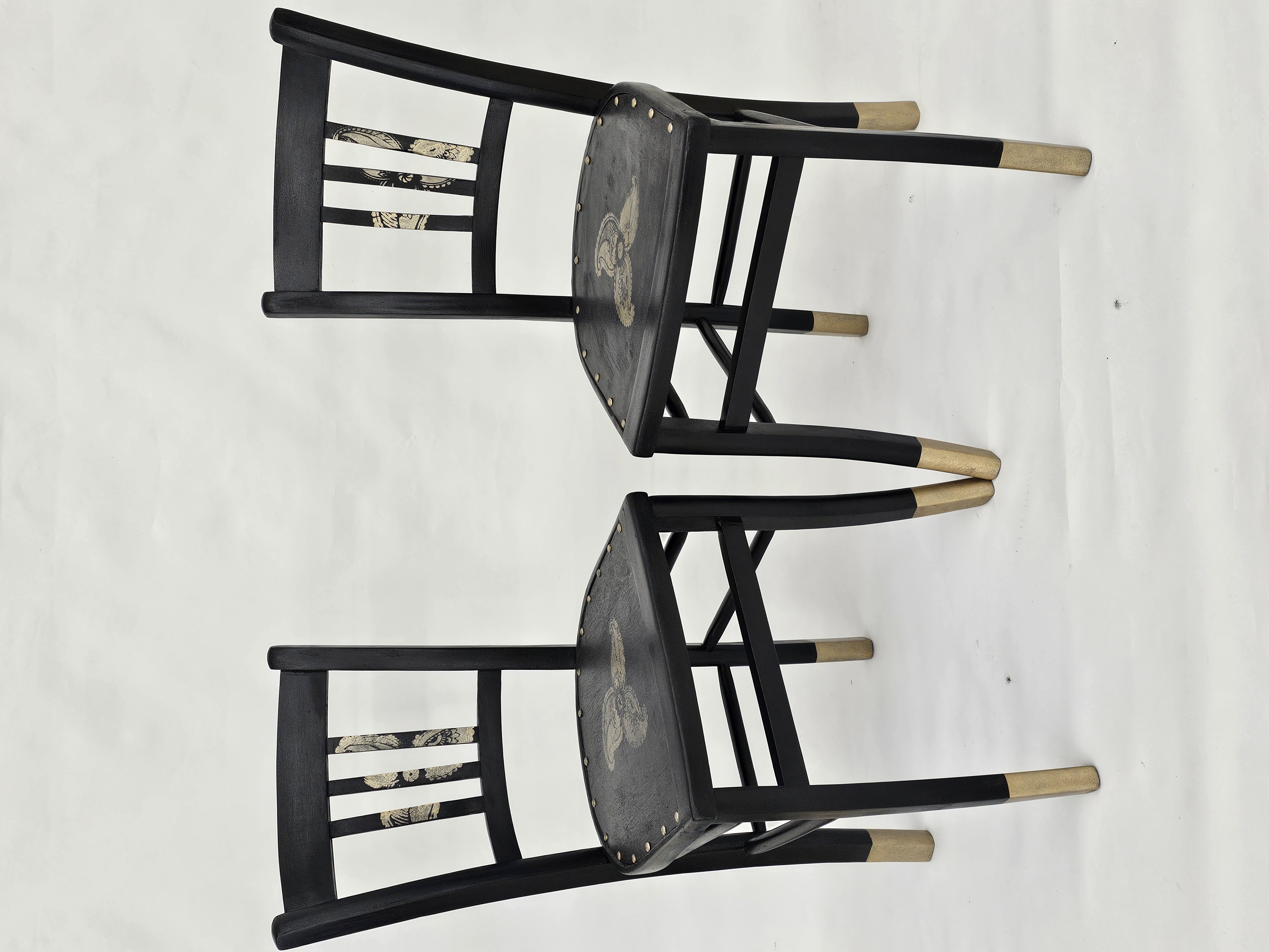 Chaise duo