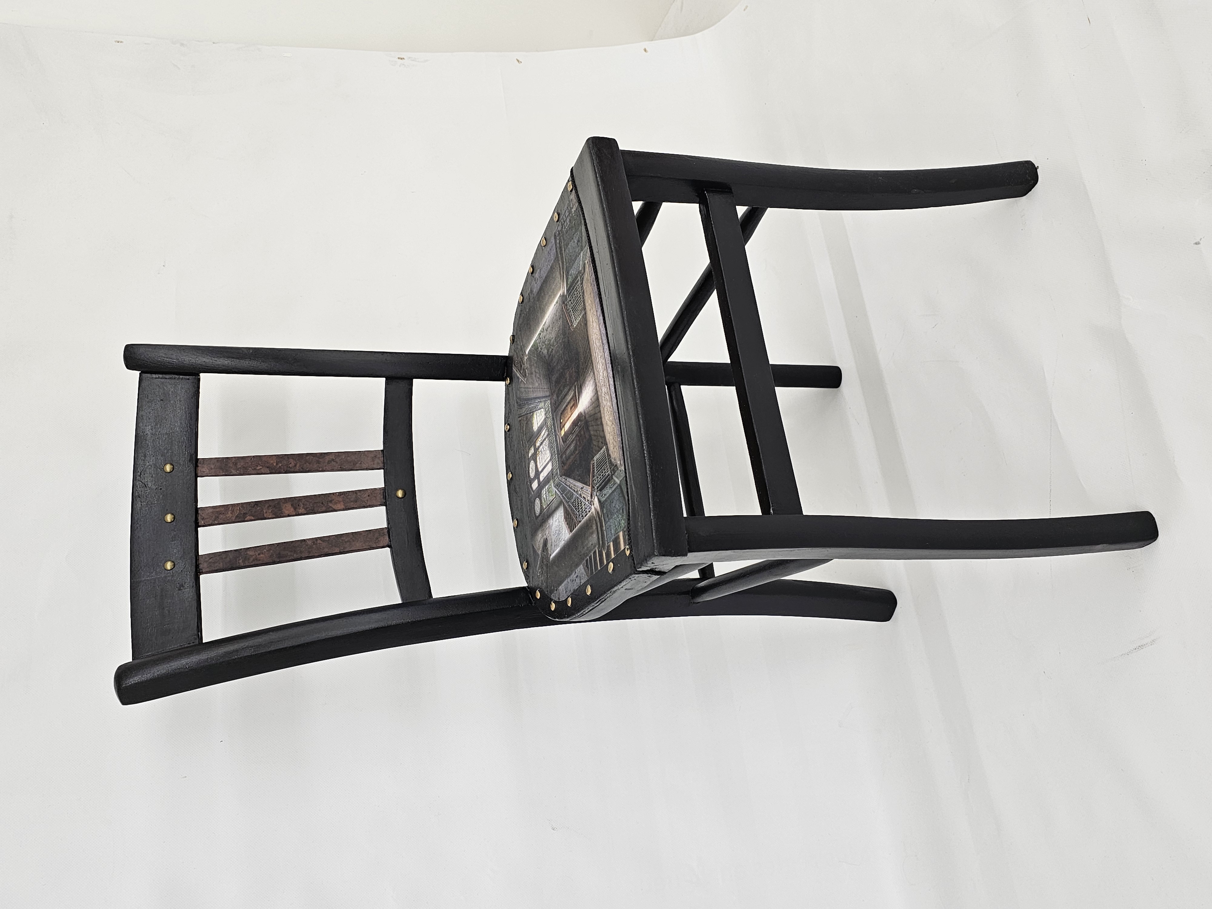 Chaise San Marco