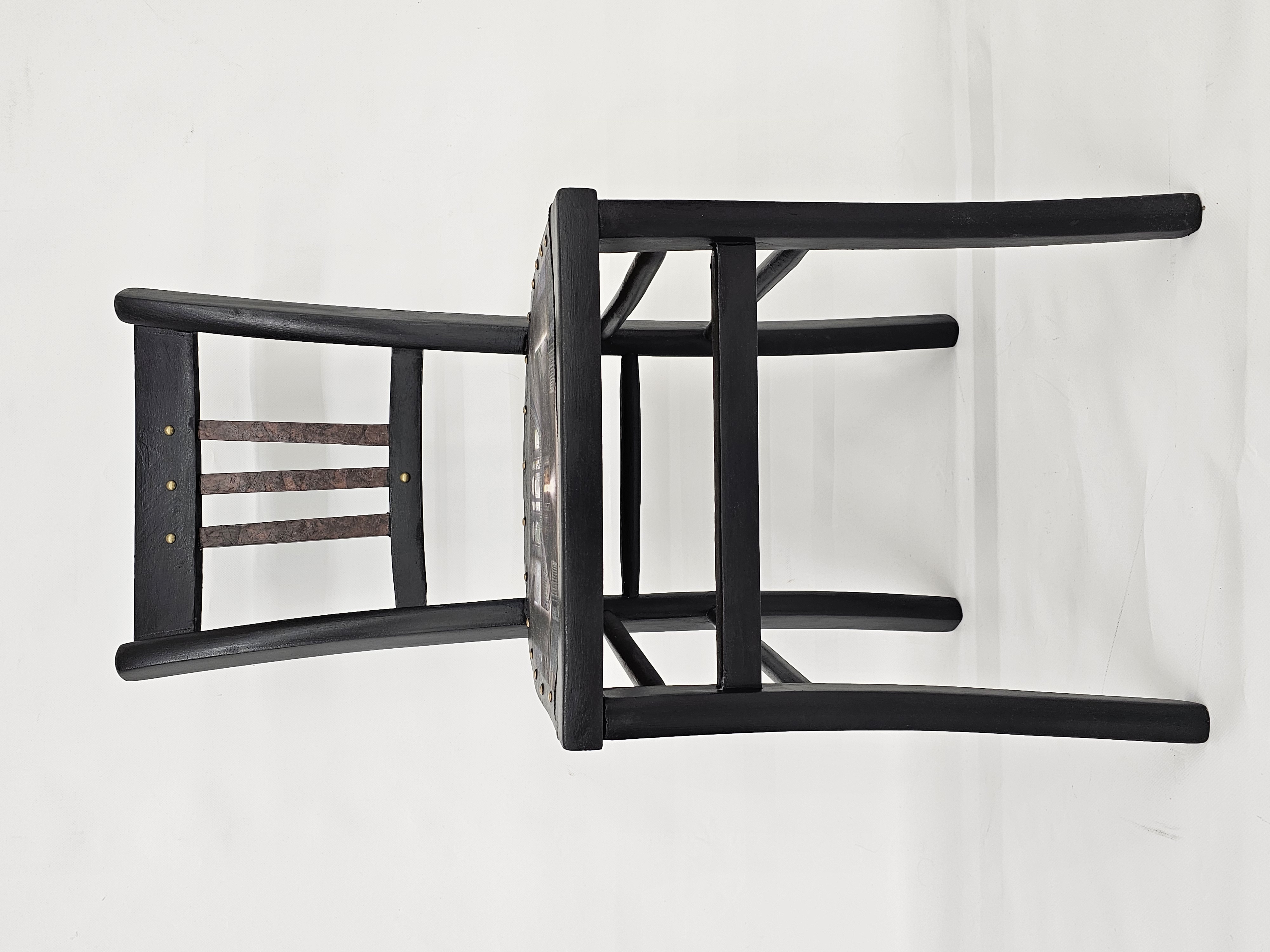 Chaise San Marco