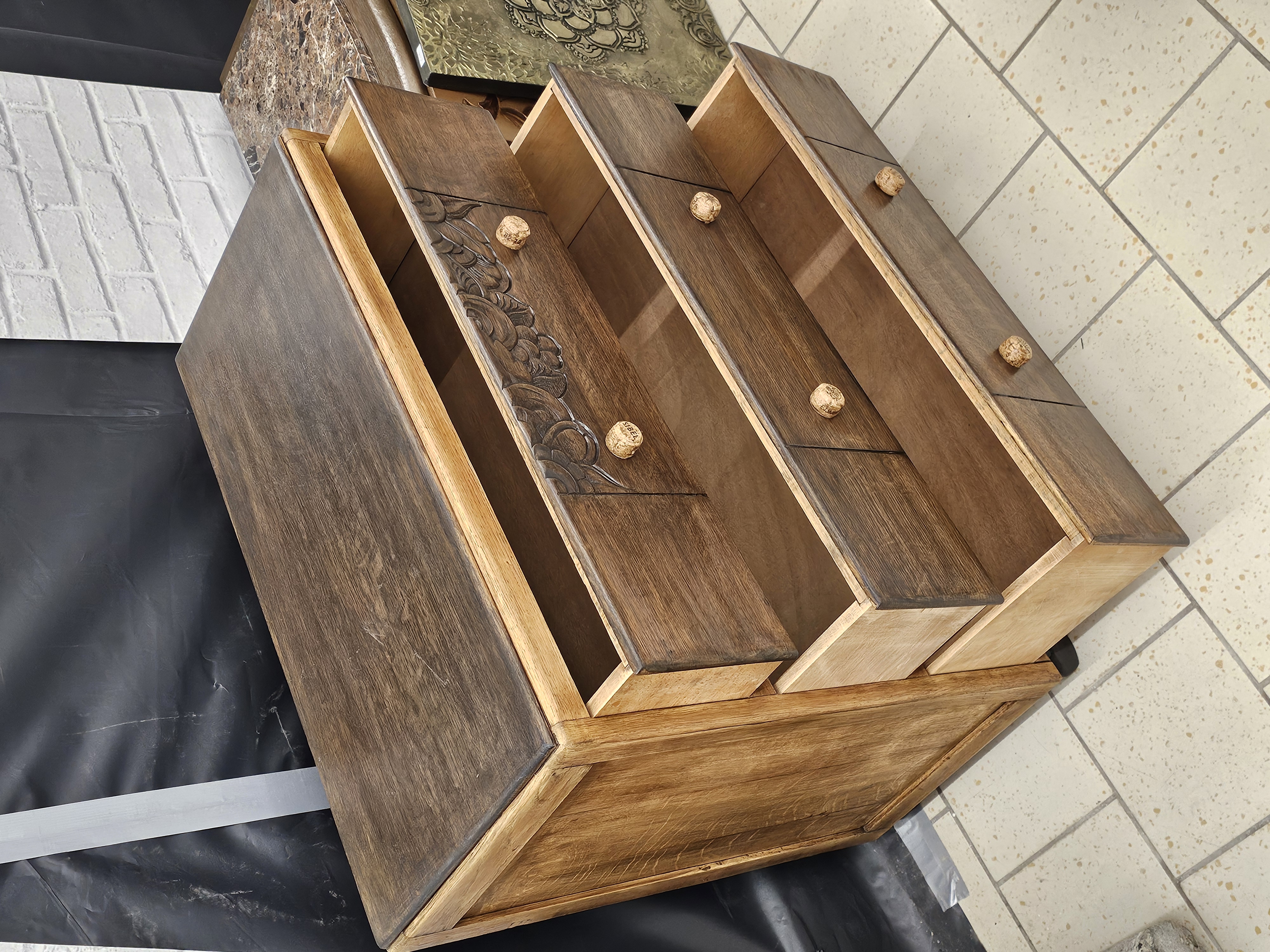 Commode Micheline