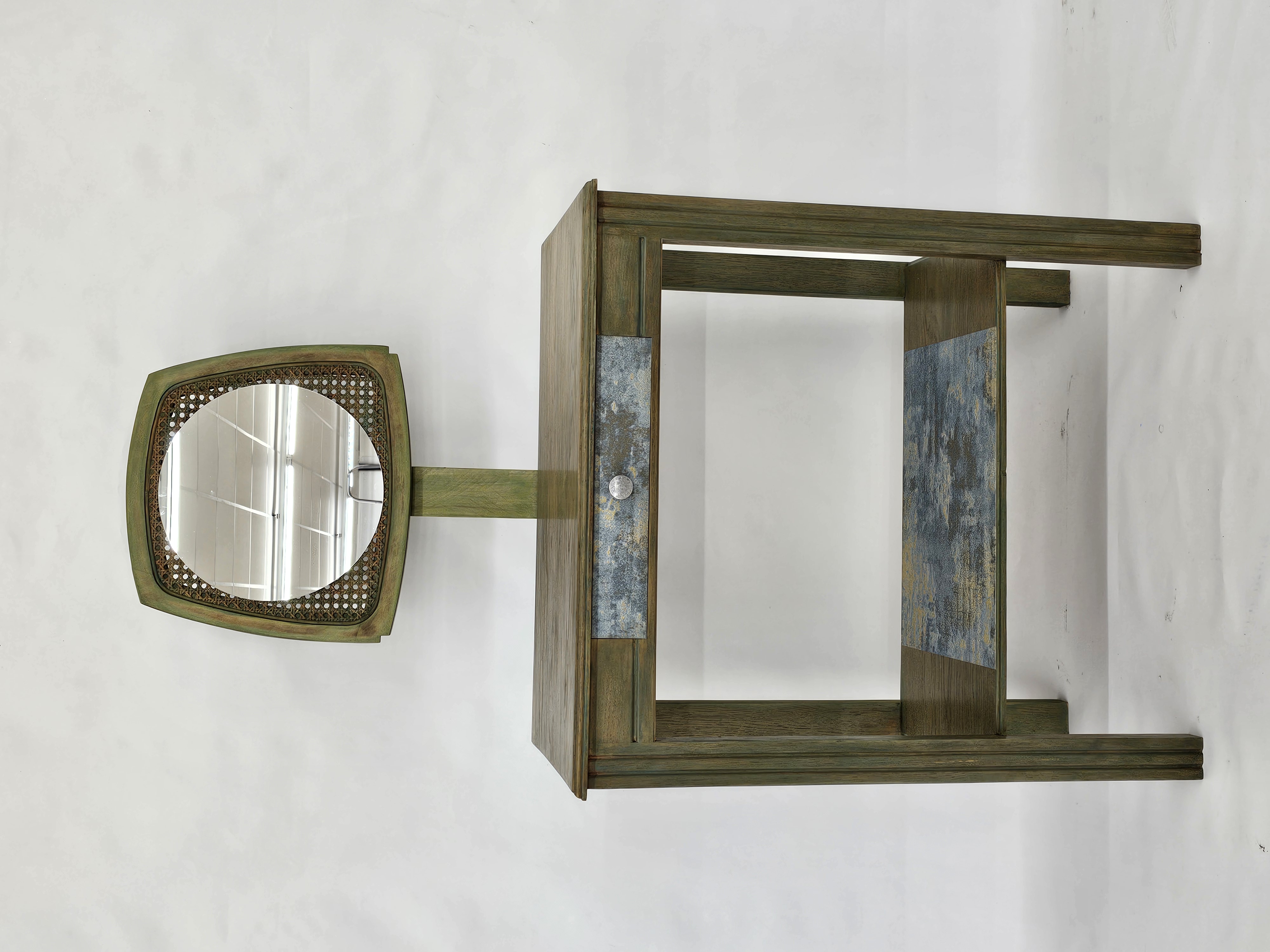 Commode martienne