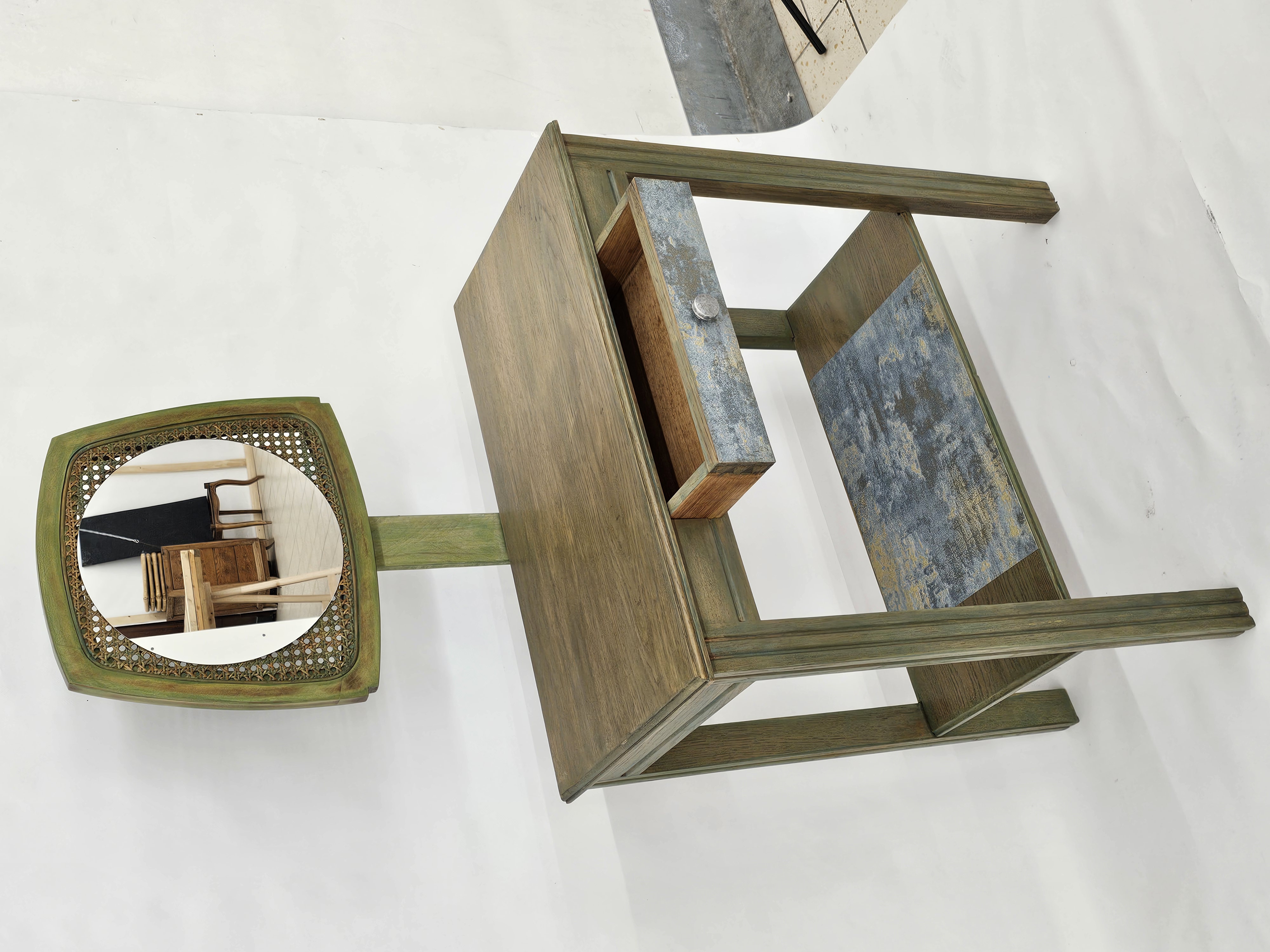 Commode martienne