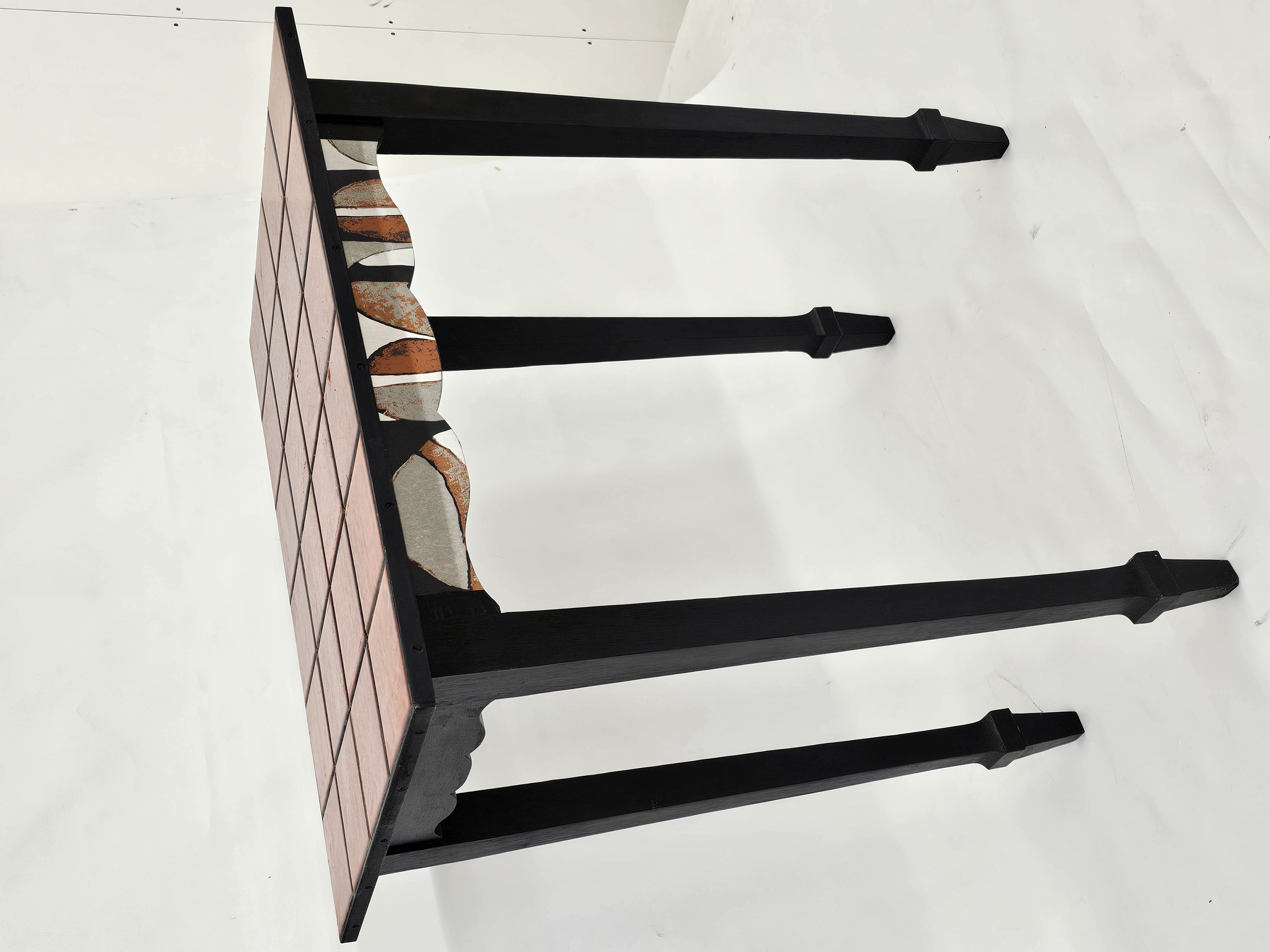 Table écrivain
