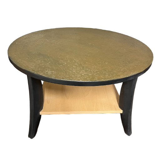 Table bronze