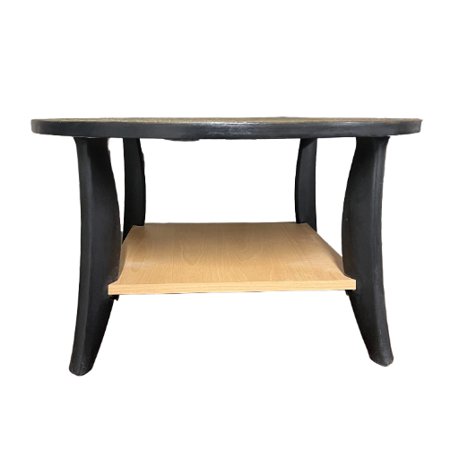 Table bronze