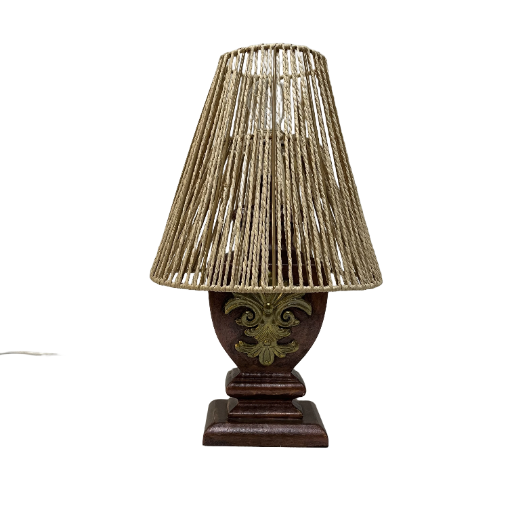 Lampe chichi pompon