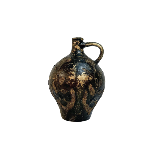 Mon petit vase en terre