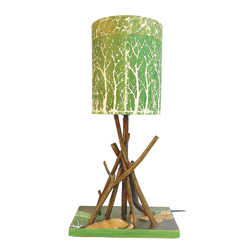 Lampe le penseur