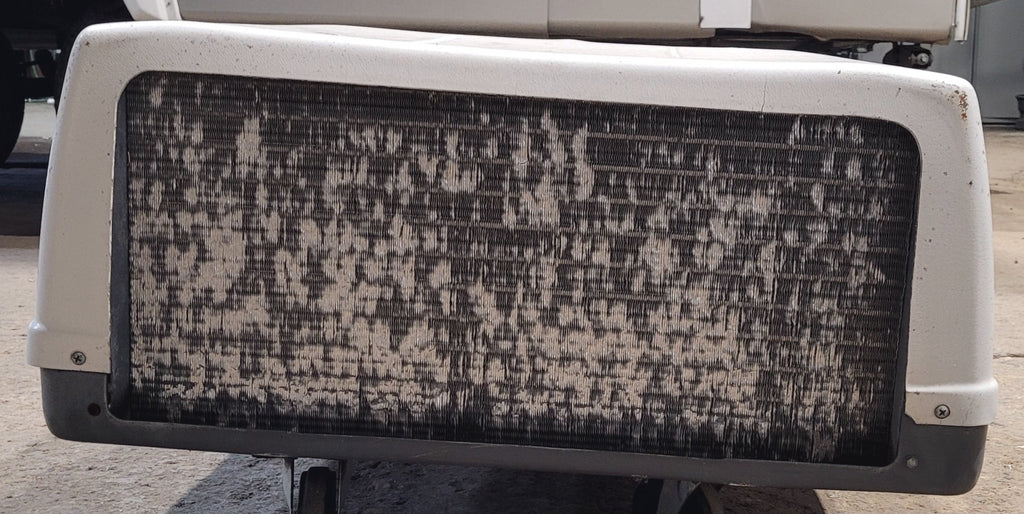 Used Duo-Therm Air conditioner Head Unit 57915.531