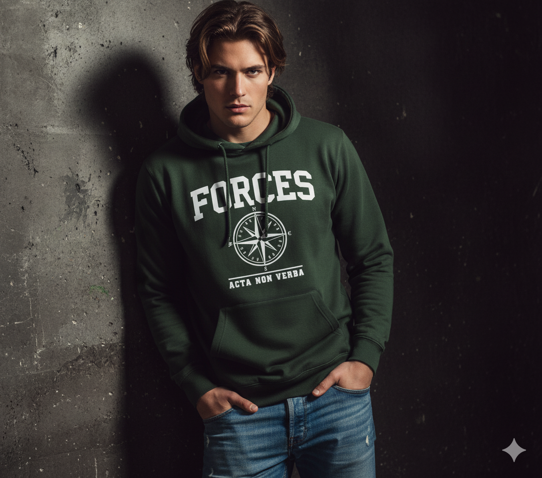 FORCES Hoodie