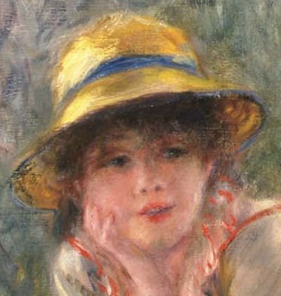 Luncheon of the Boating Party by Pierre-Auguste Renoir Reproduction