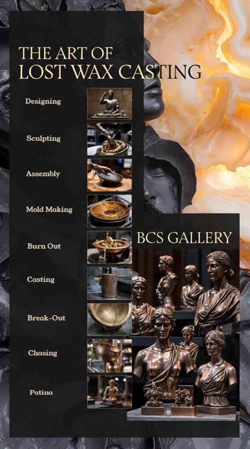 Invisible Travel Man Bronze Sculpture Famous Surreal Traveler Bronze Figurine Replica Collectible Art large all bronze statue 