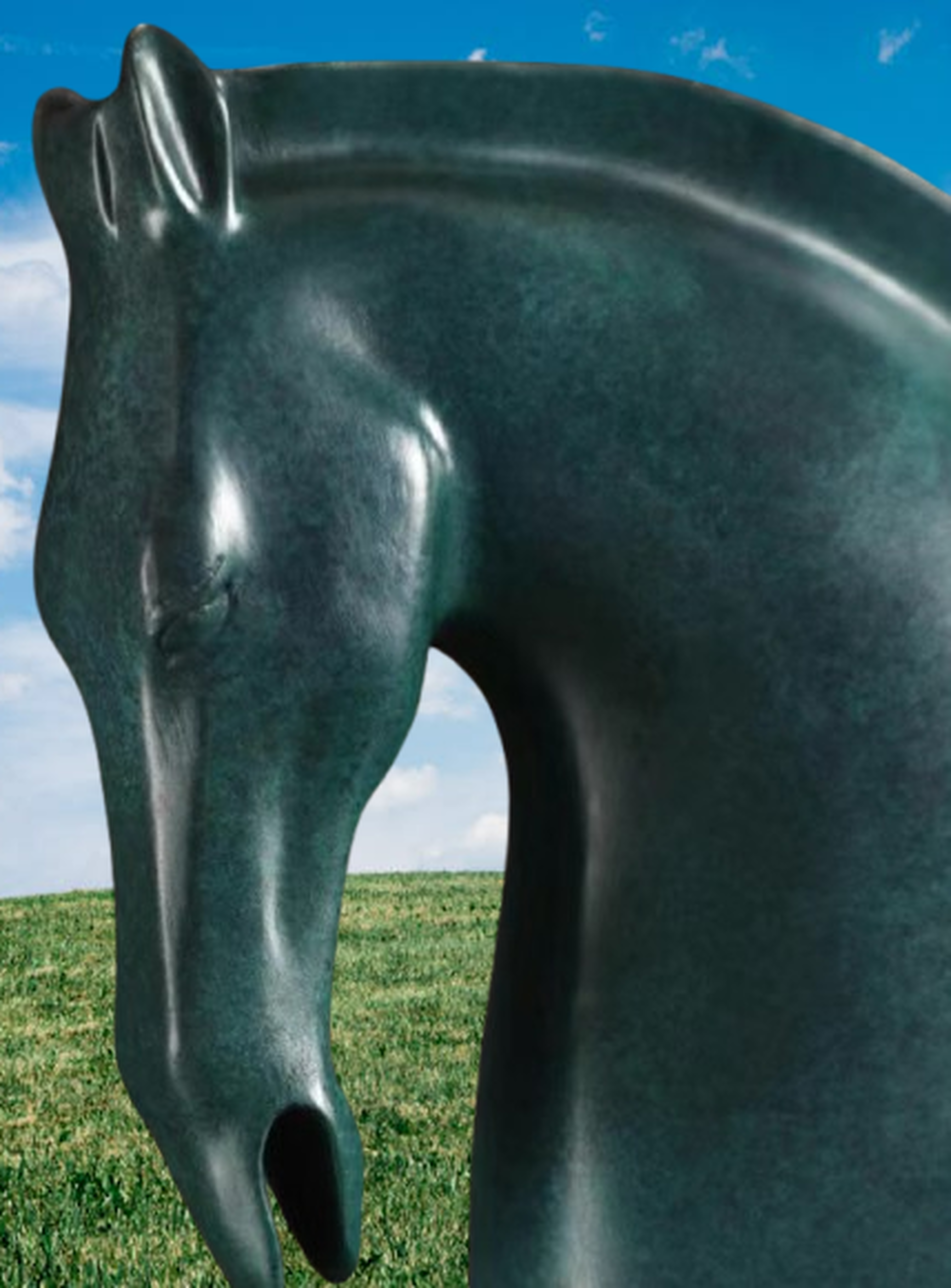 Tang Horse bronze sculpture bronze statue Ancient Lost-Wax Cast sculpture Tang Dynasty pottery horse replica vintage Tang Terracotta Horse