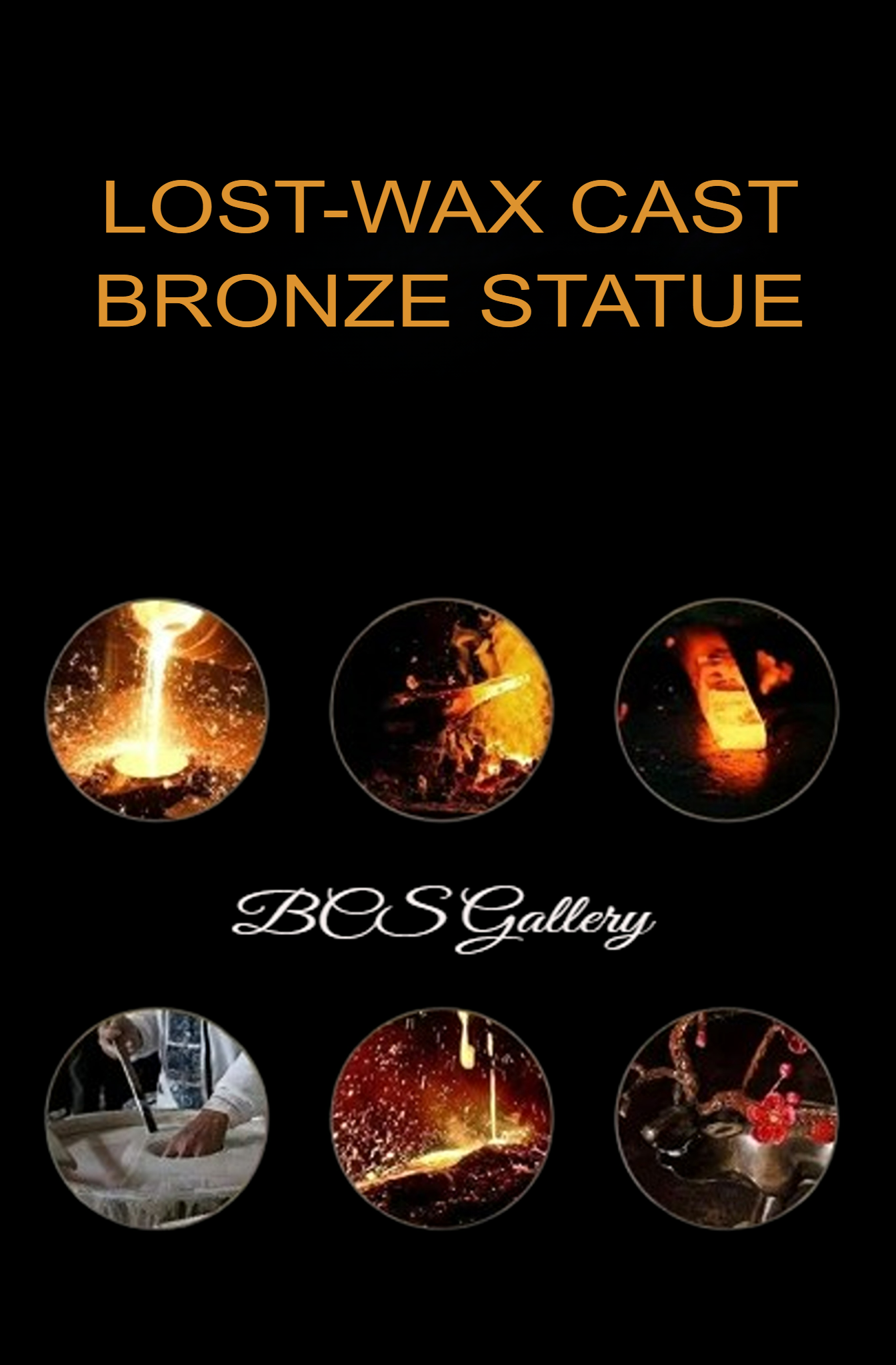 Peacock Elegance with Cherry Blossoms bronze sculpture Feng Shui Longevity Yin-Yang Handcrafted Lost-Wax Cast vintage Luxury Interior Statue