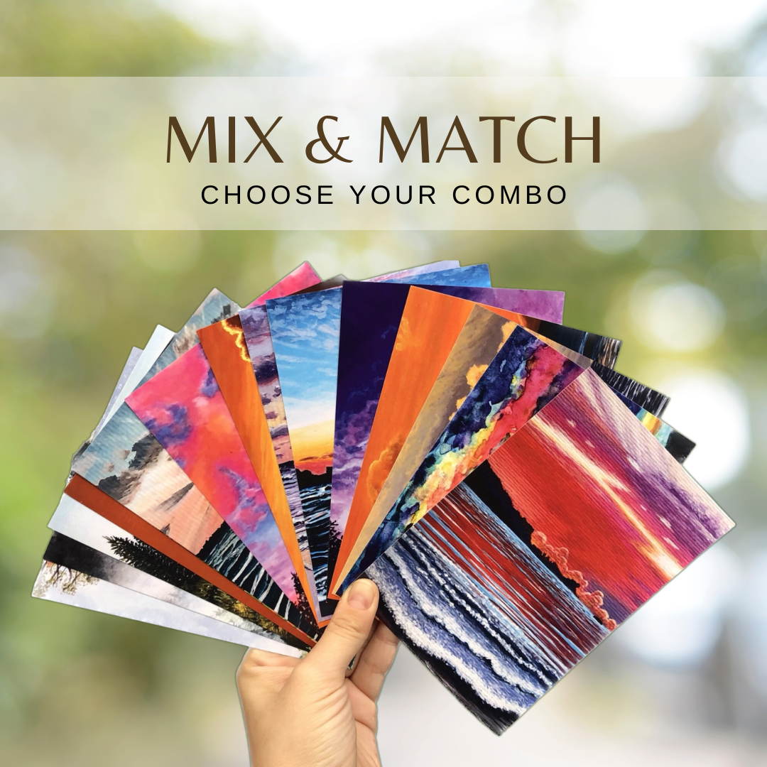 Make Your Own Set: Select from 21 Prints