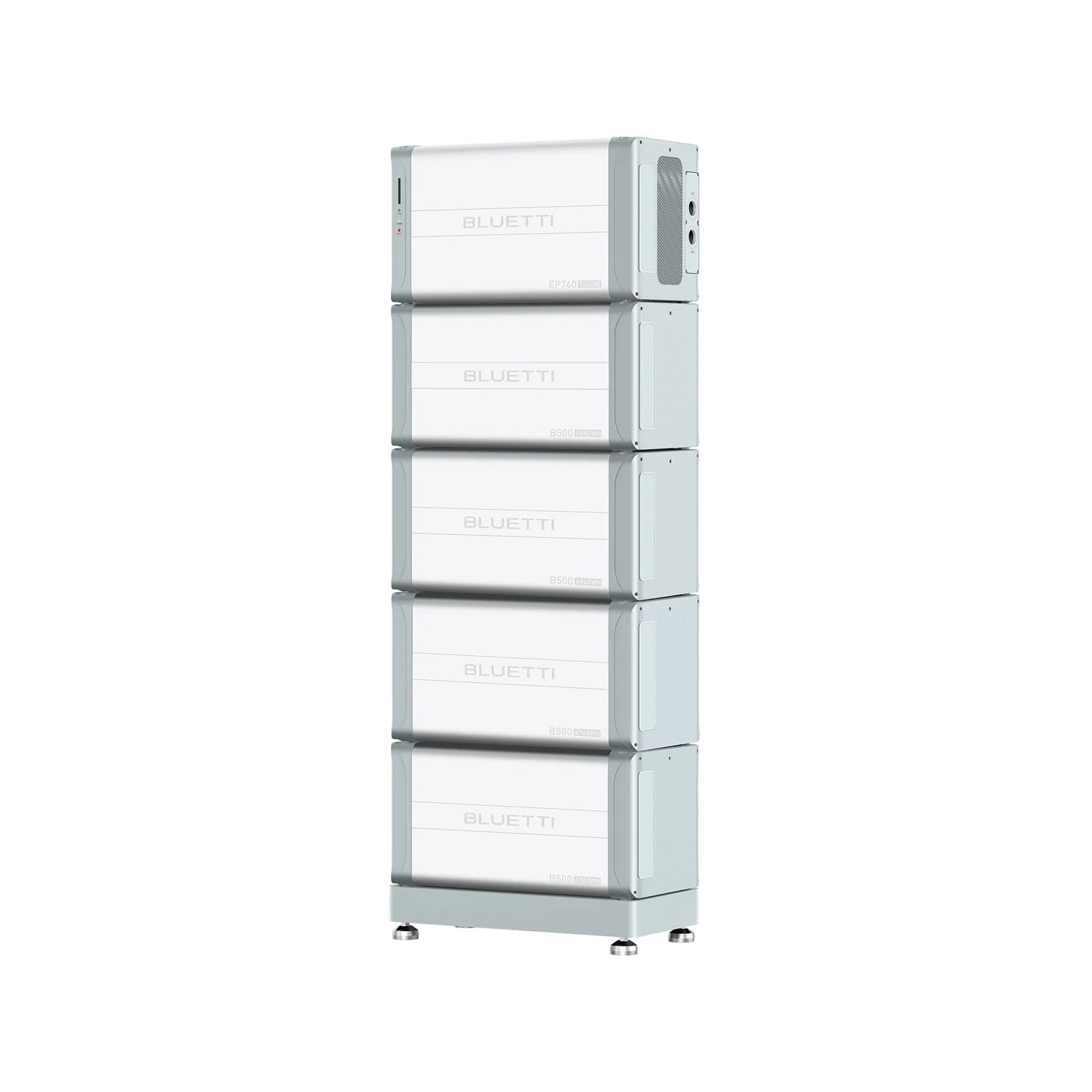 BLUETTI EP760 + 2*B500 Home Energy Storage System