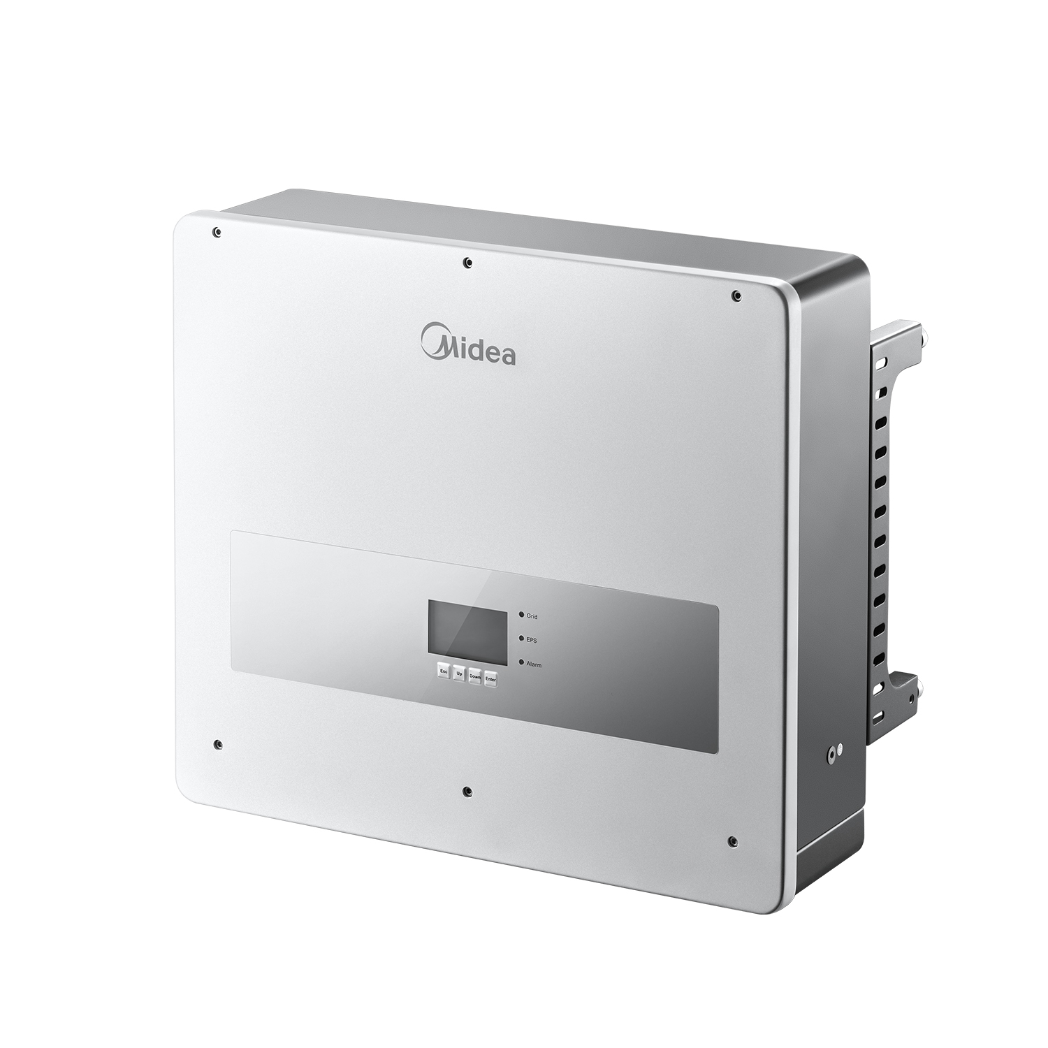 Midea MHELIOS Flex - H Three-phase Hybrid Inverter and High Voltage Energy Storage Battery