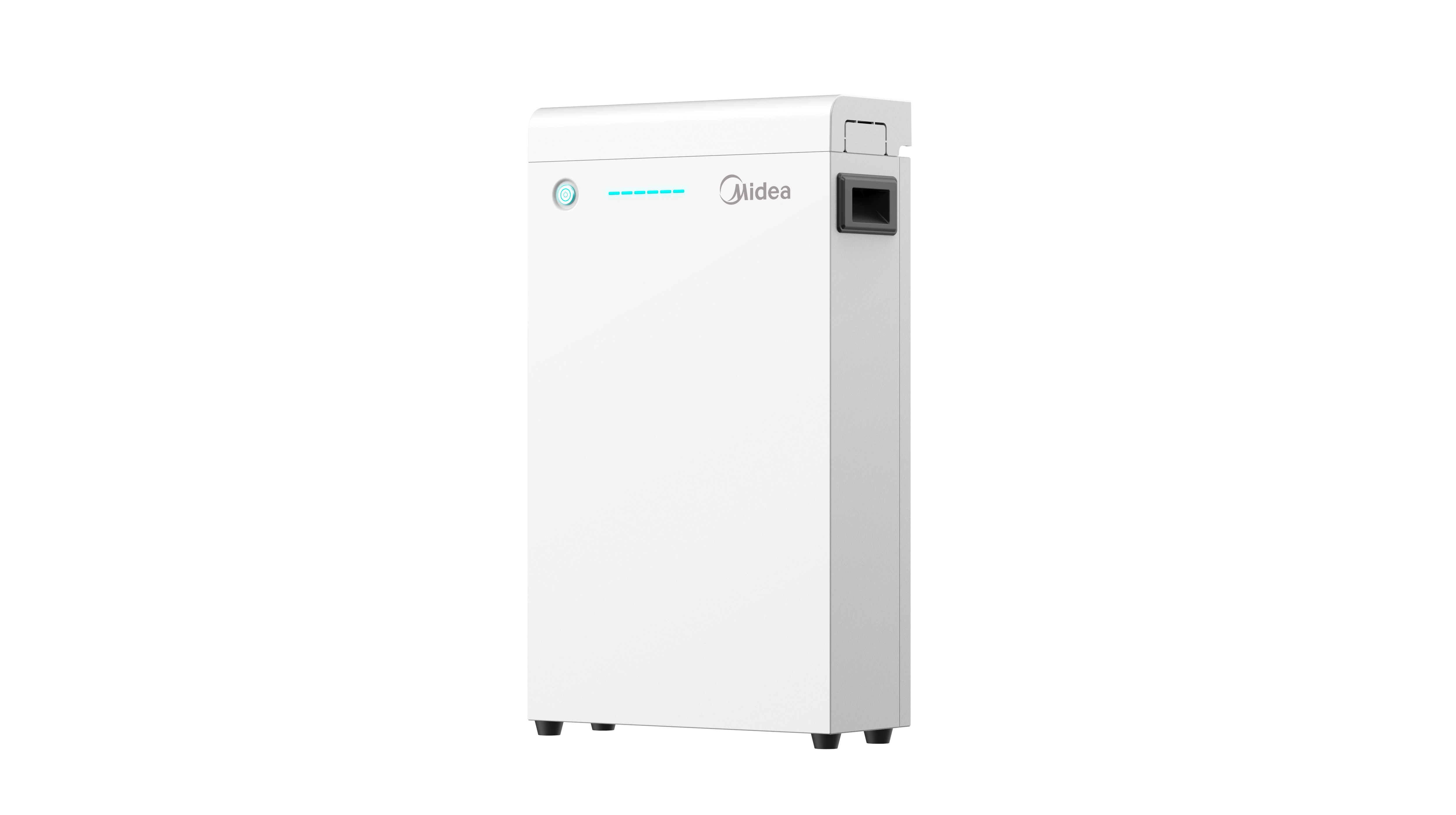 Midea MHELIOS Flex - H Low Voltage Outdoor Energy Storage Battery and Hybrid Inverter (optional)