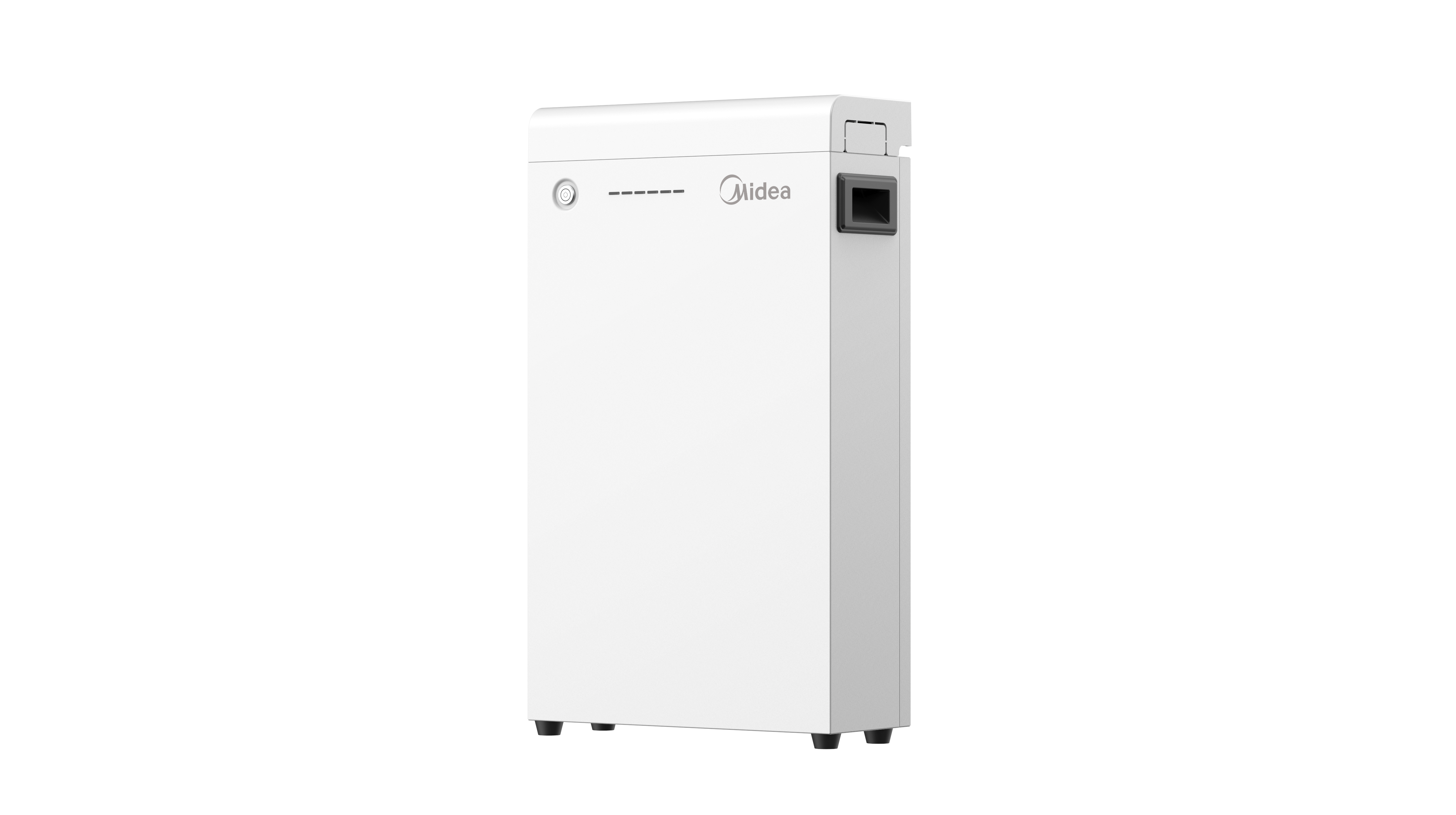 Midea MHELIOS Flex - H Low Voltage Outdoor Energy Storage Battery and Hybrid Inverter (optional)