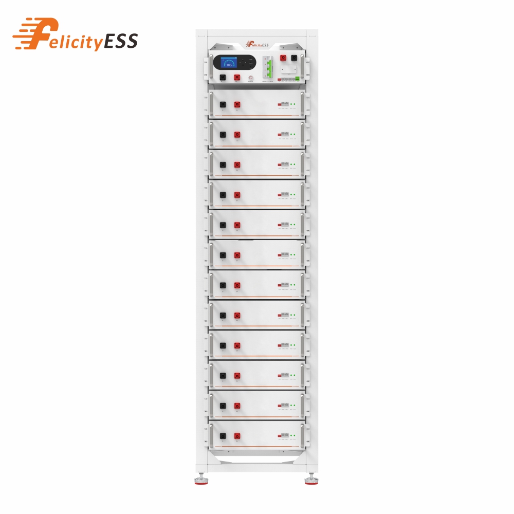 FelicityESS LUX-Y-48100HG01 high voltage stackable LFP battery