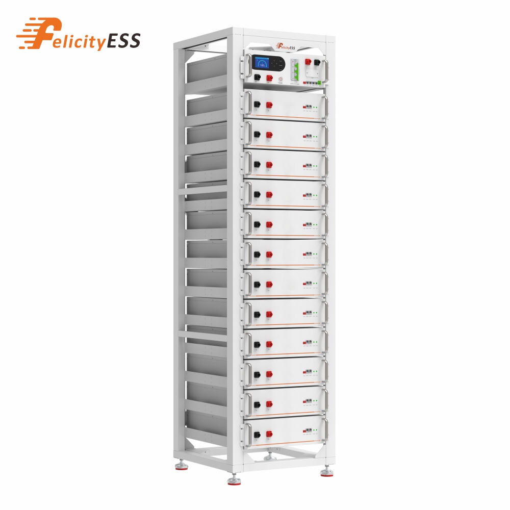 FelicityESS LUX-Y-48100HG01 high voltage stackable LFP battery