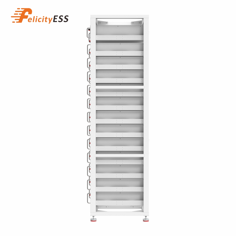 FelicityESS LUX-Y-48100HG01 high voltage stackable LFP battery