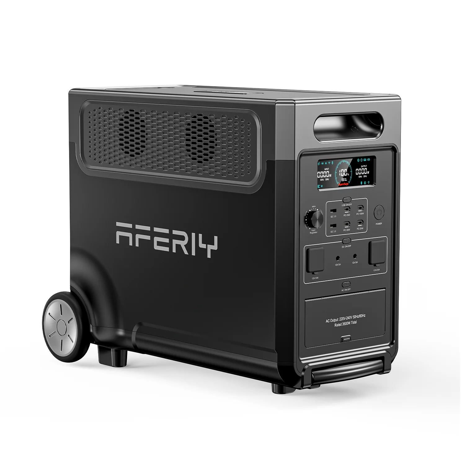 Aferiy P310 Portable Power Station