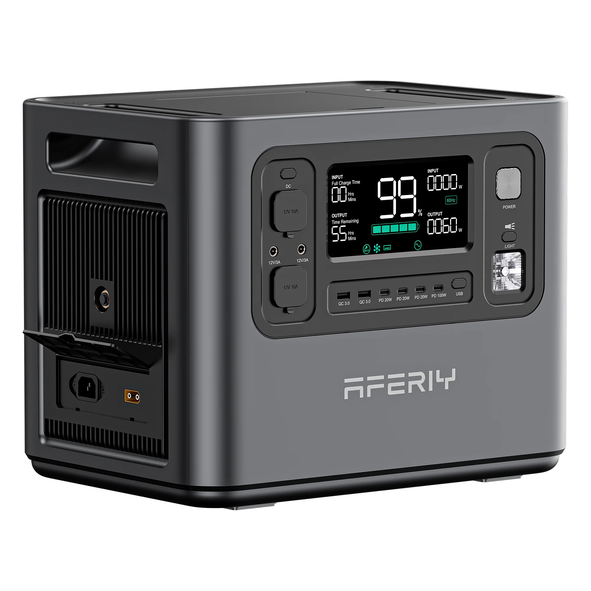 Aferiy P210 Portable Power Station