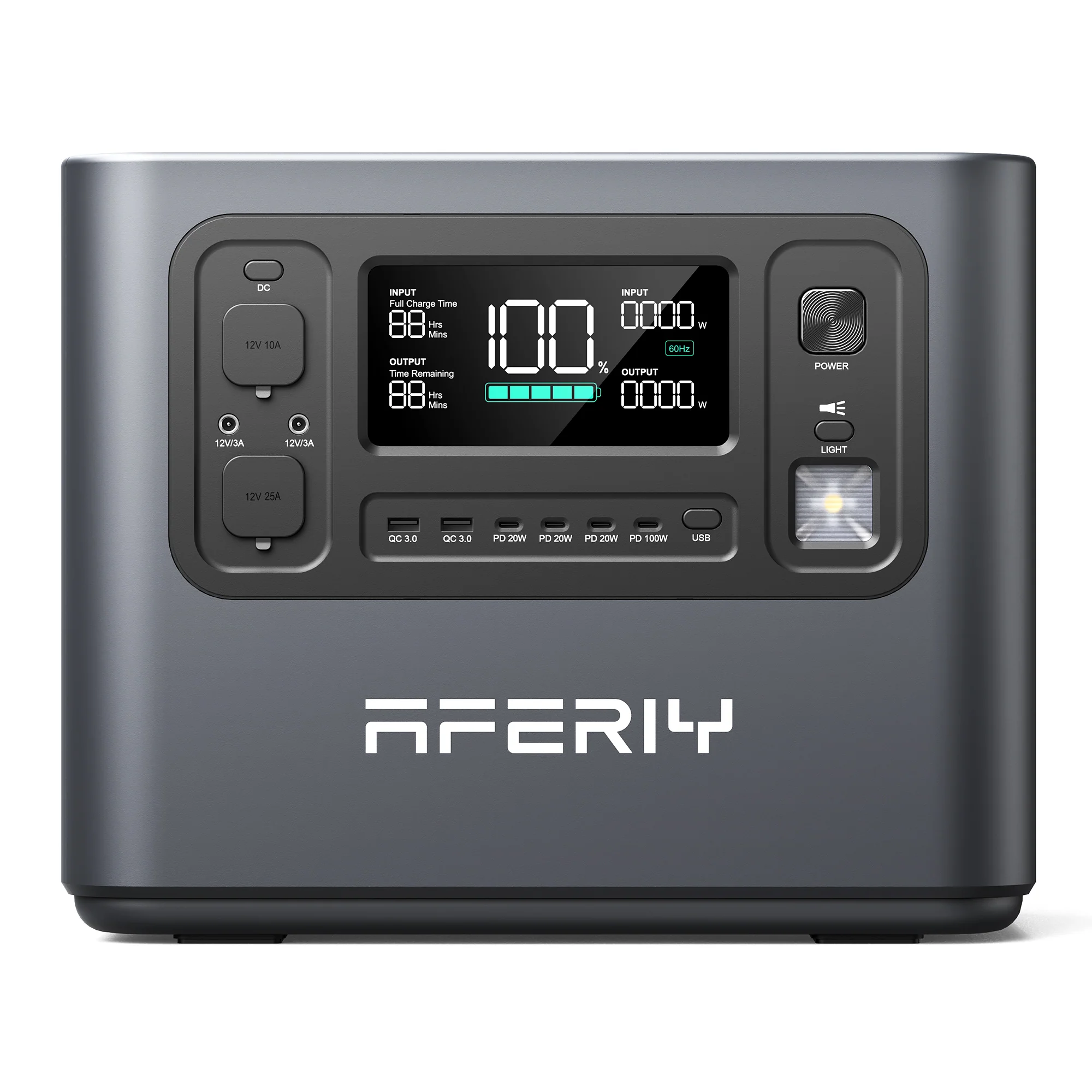 Aferiy P210 Portable Power Station