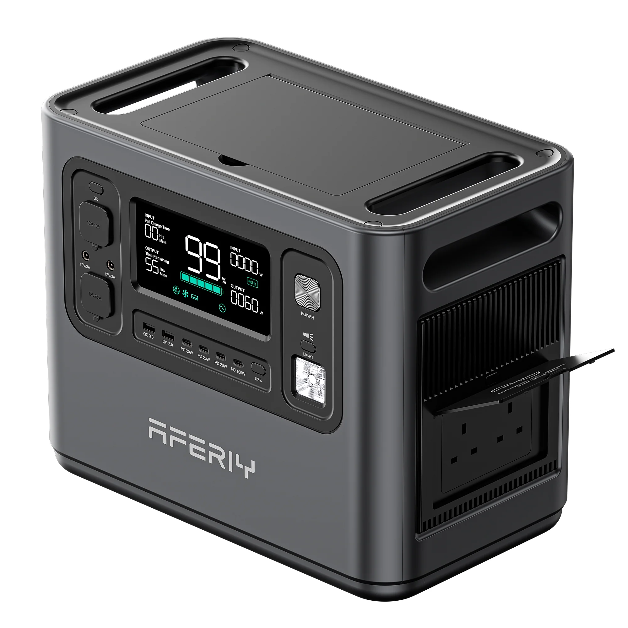 Aferiy P110 Portable Power Station