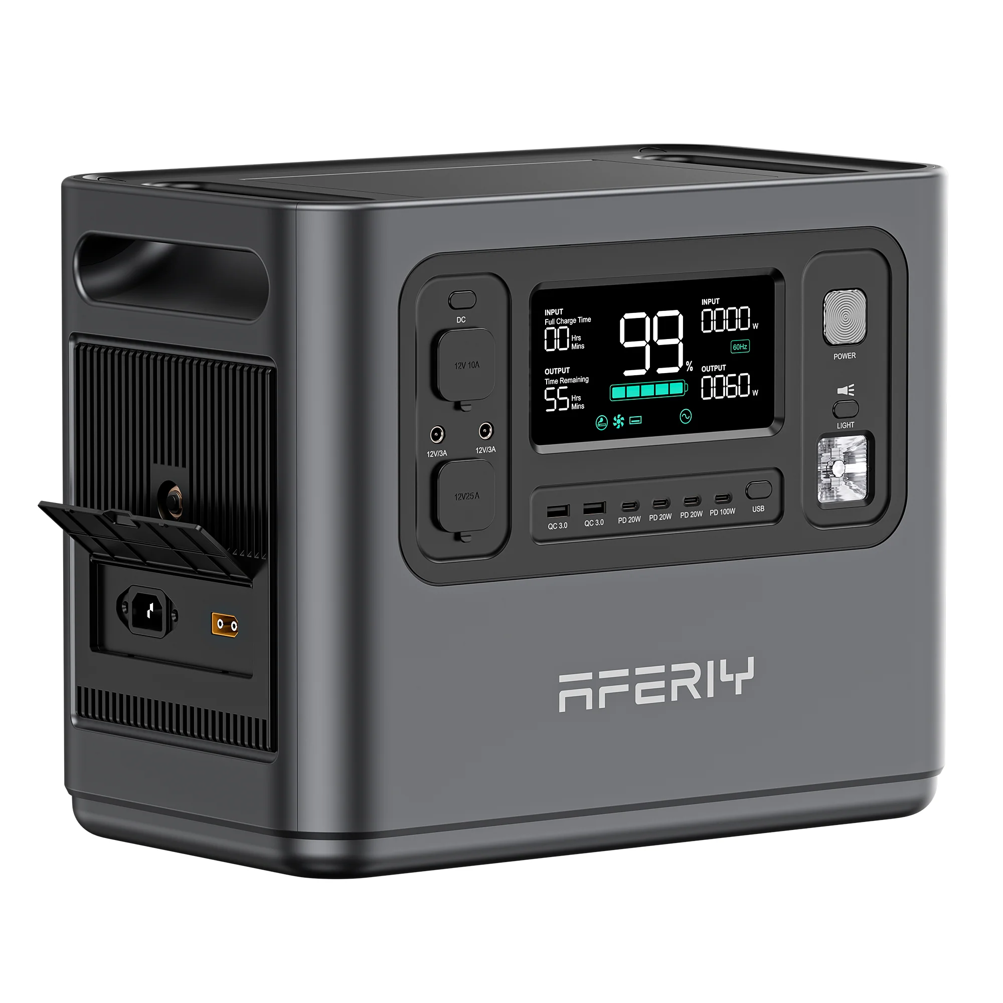 Aferiy P110 Portable Power Station