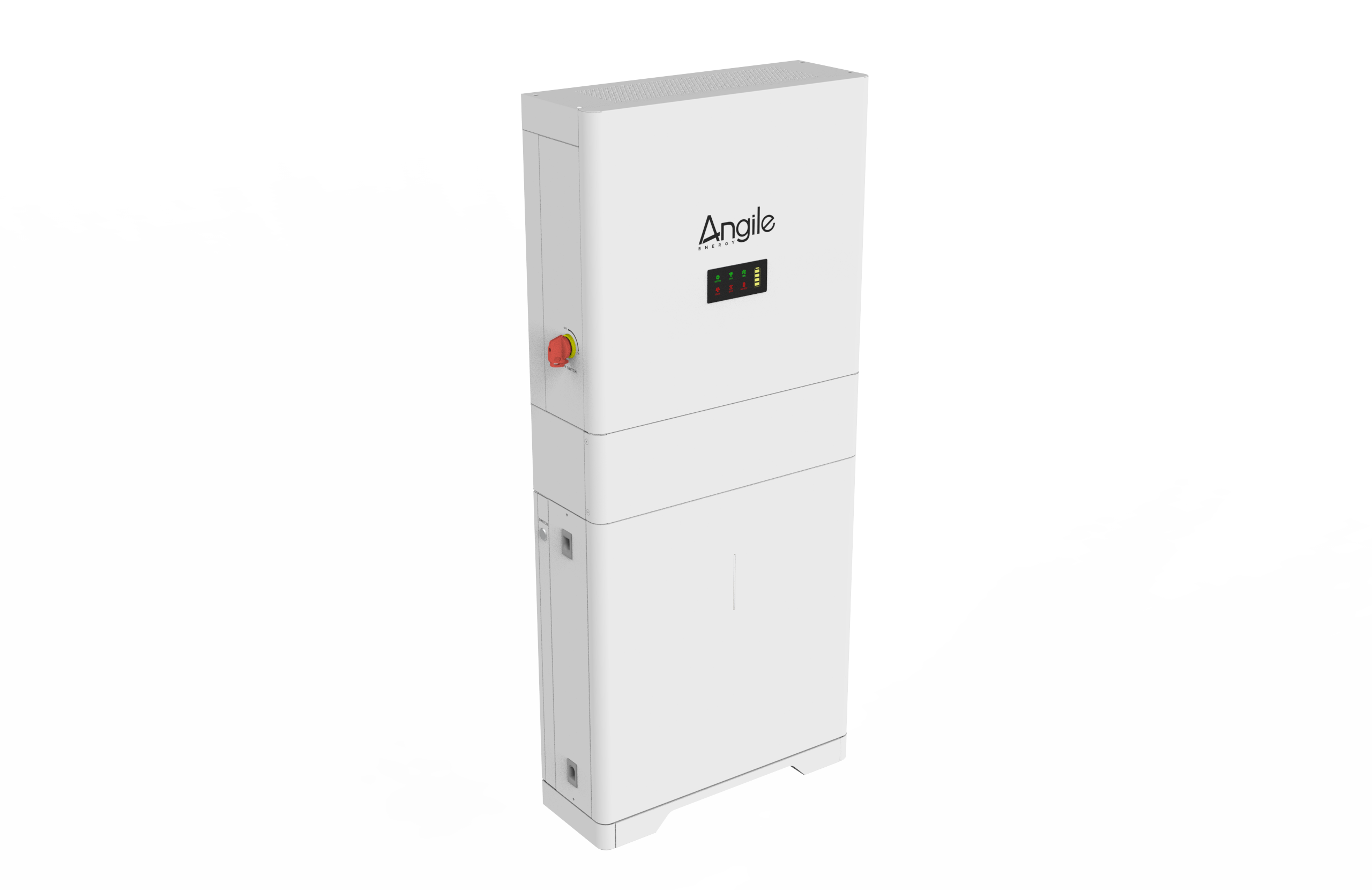 Angile Single Phase All In One Energy Storage System