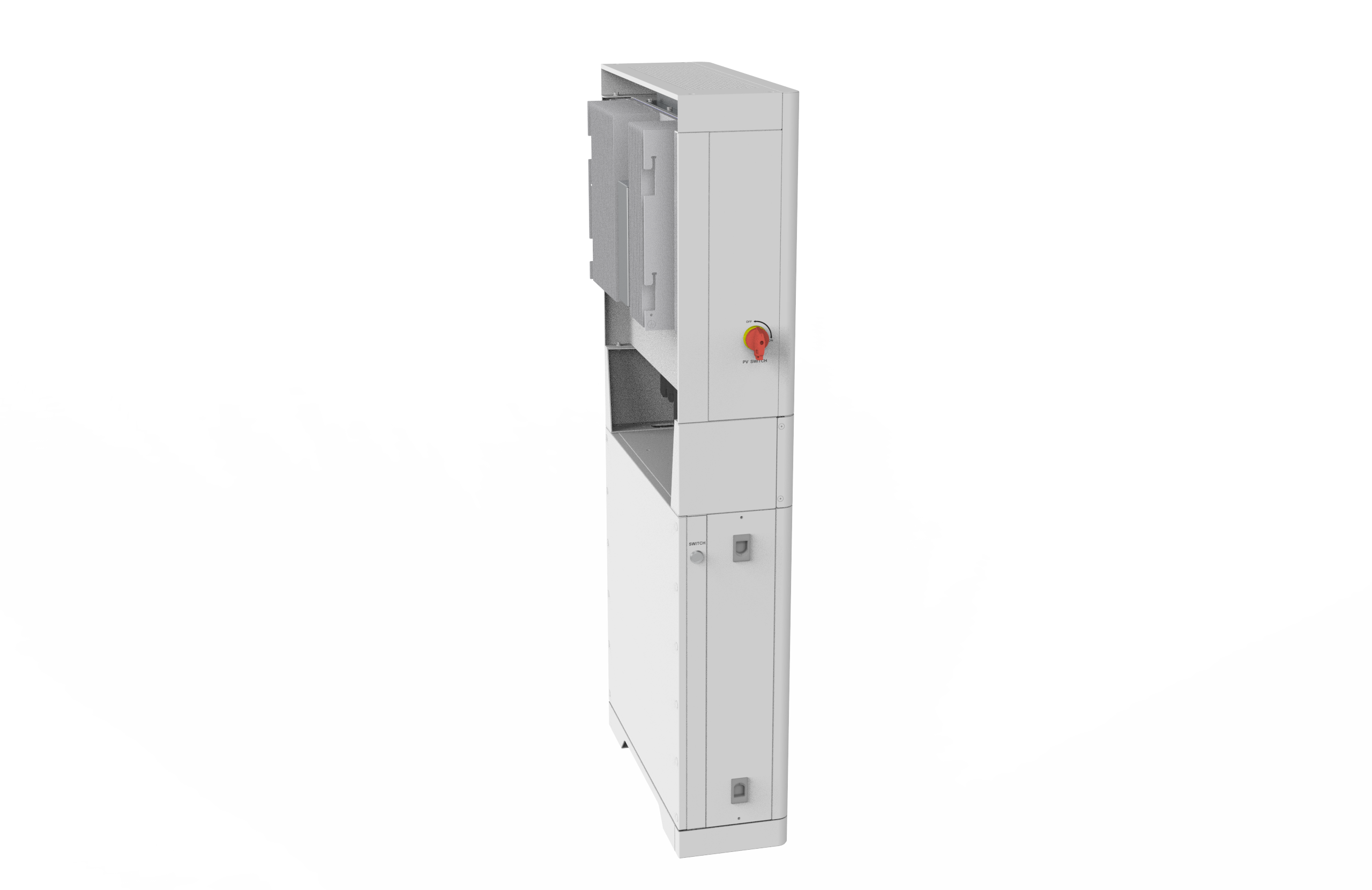 Angile Single Phase All In One Energy Storage System