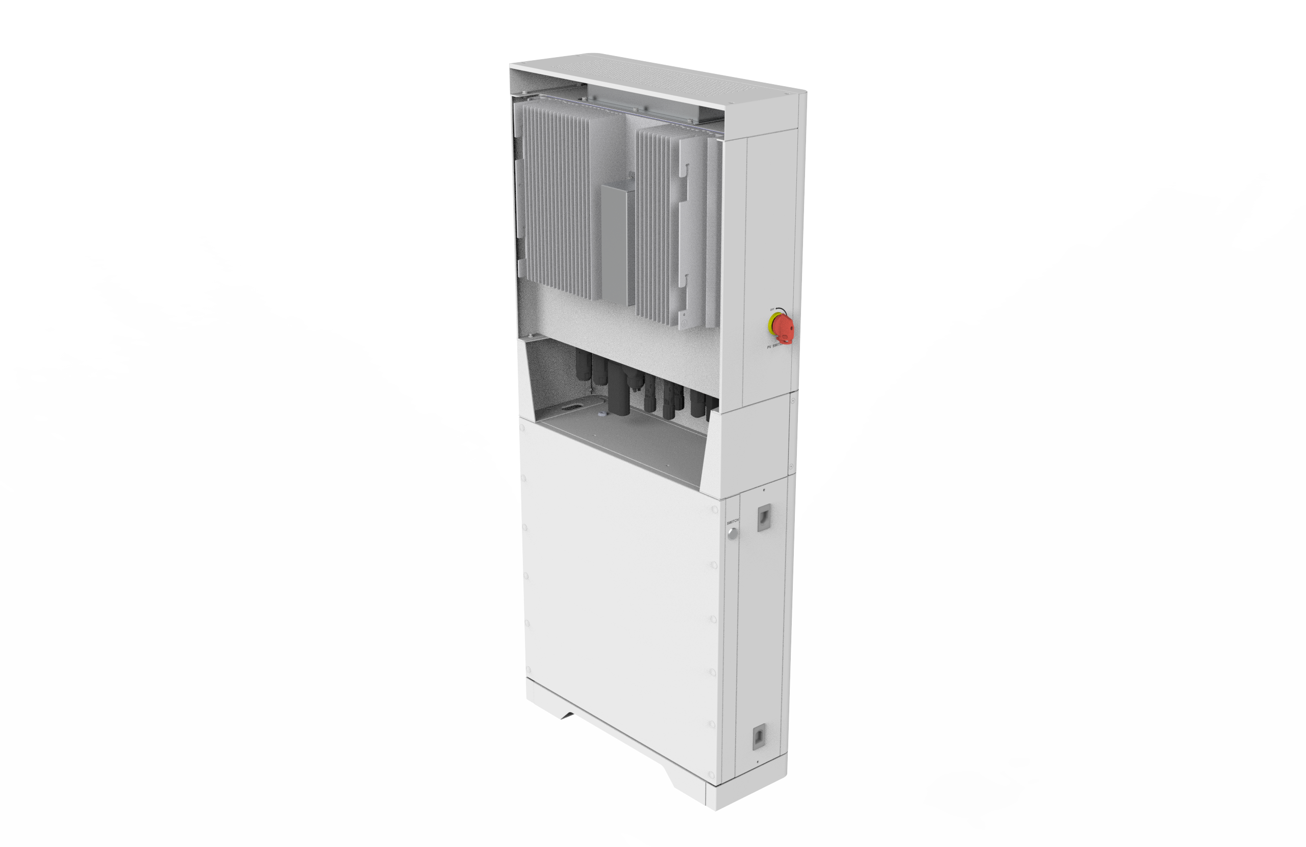 Angile Single Phase All In One Energy Storage System