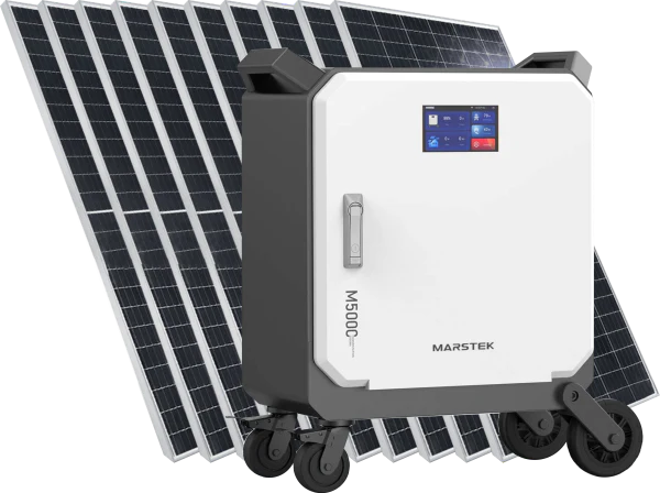Photonic Universe P5000M Portable Power Station – 5000W, 5120Wh