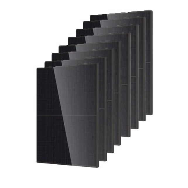 8 Panel Solar DIY Kit