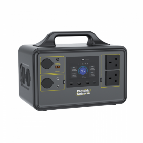 Photonic Universe P1200S Portable Power Station - 1200W, 1030Wh