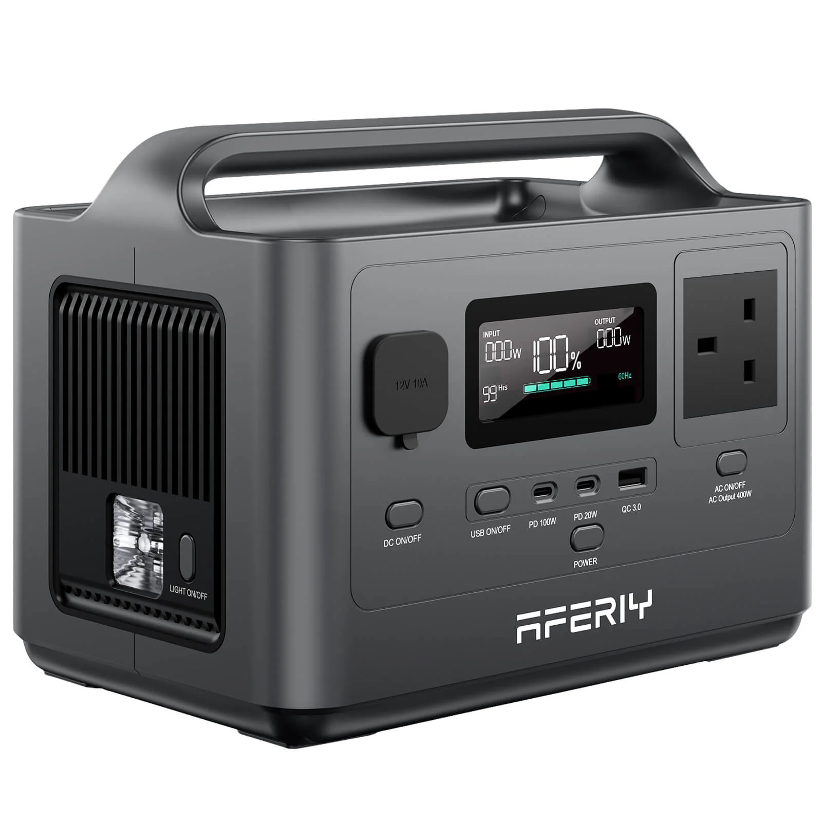 AFERIY P040 Portable Power Station